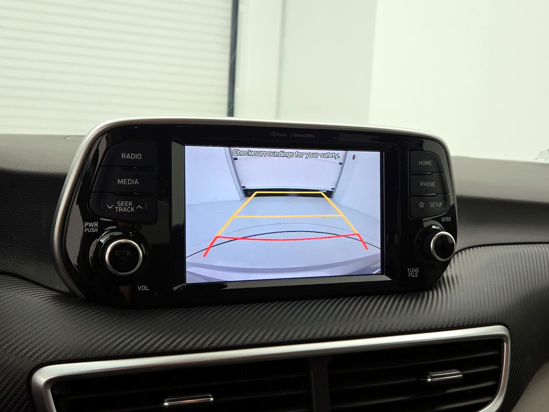Thumbnail: 2020 Hyundai Tucson - 14