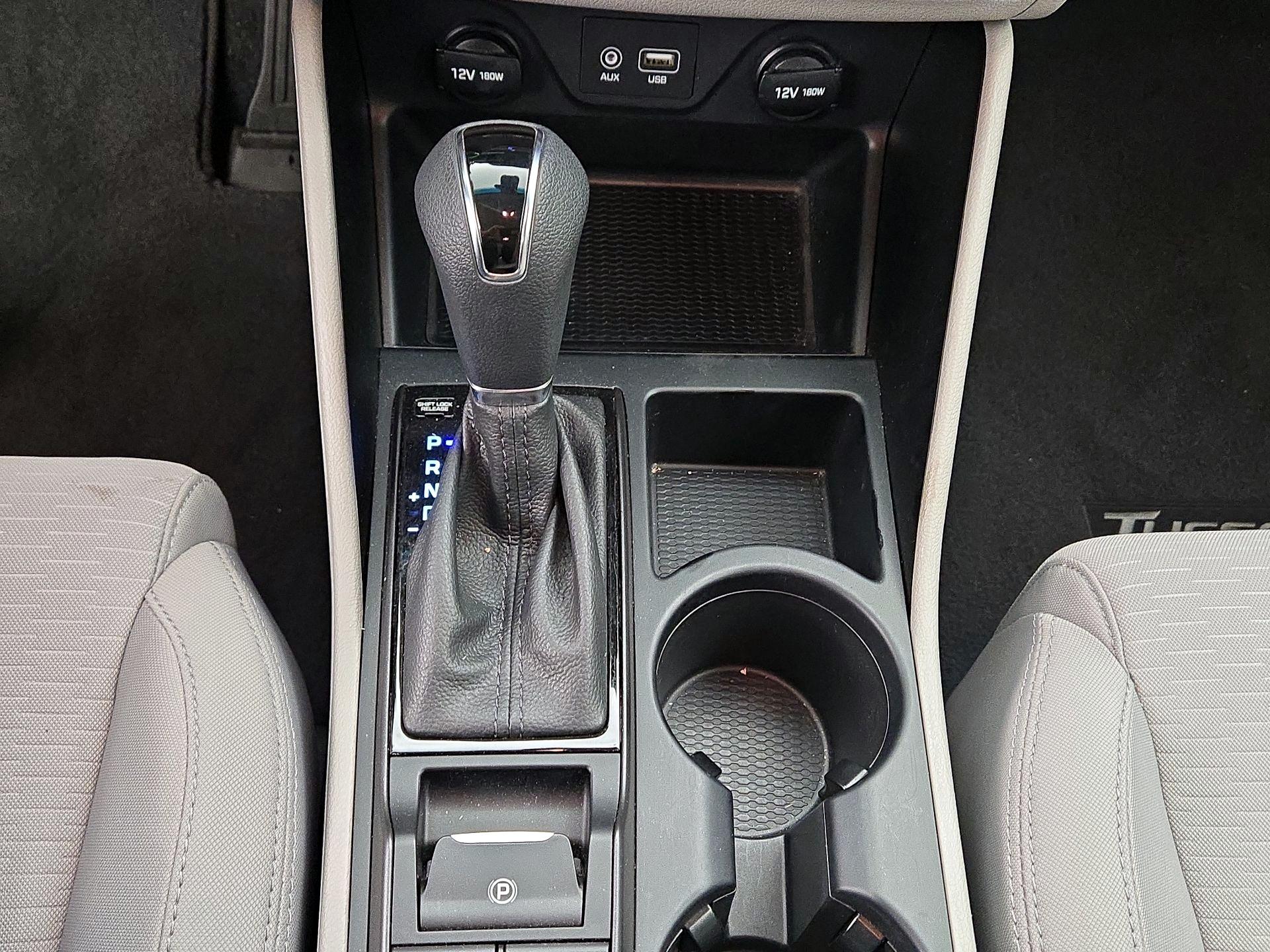 Thumbnail: 2020 Hyundai Tucson - 17