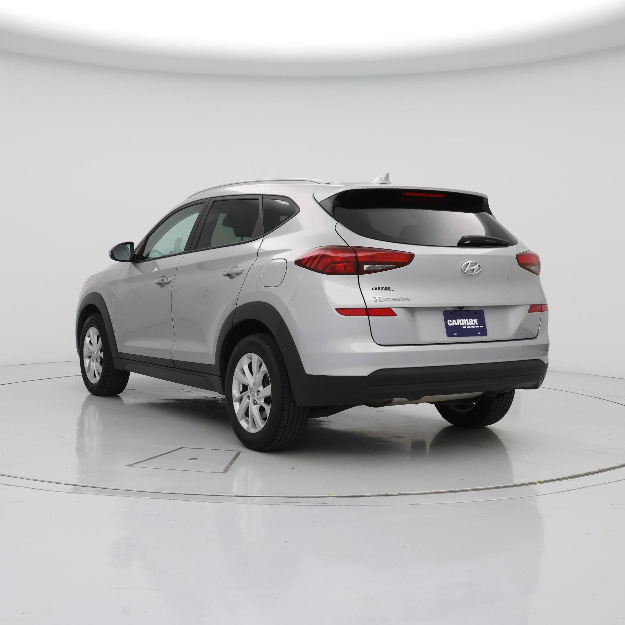 Thumbnail: 2020 Hyundai Tucson - 2