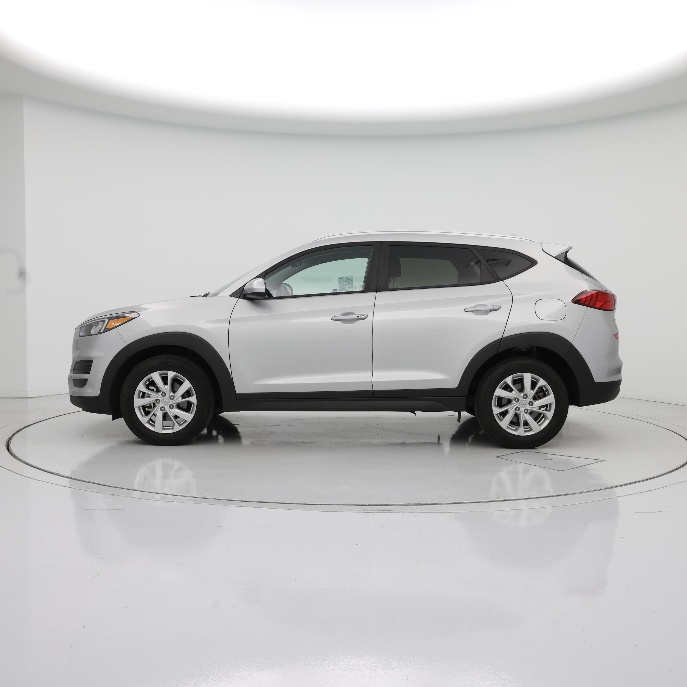 Thumbnail: 2020 Hyundai Tucson - 3