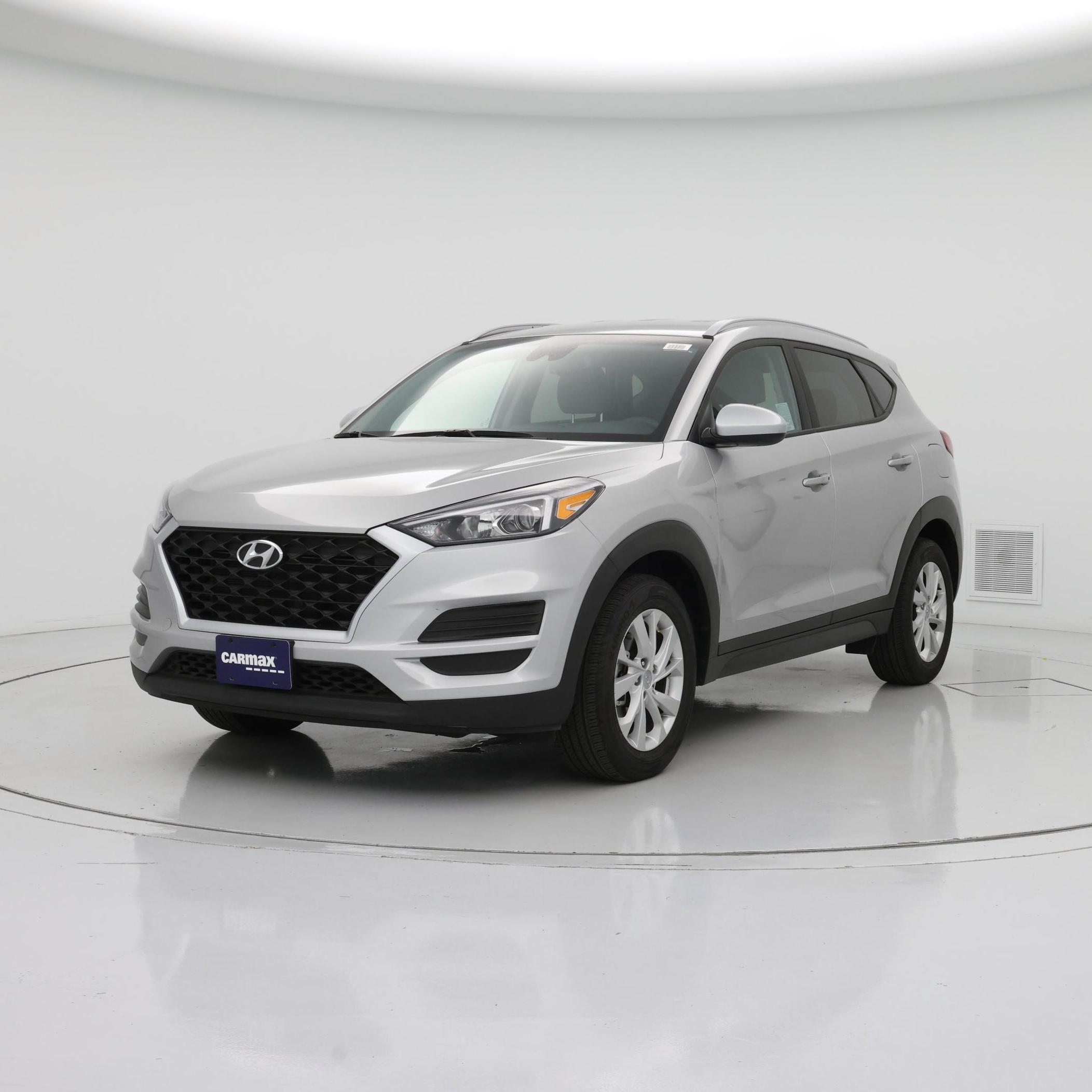 Thumbnail: 2020 Hyundai Tucson - 4