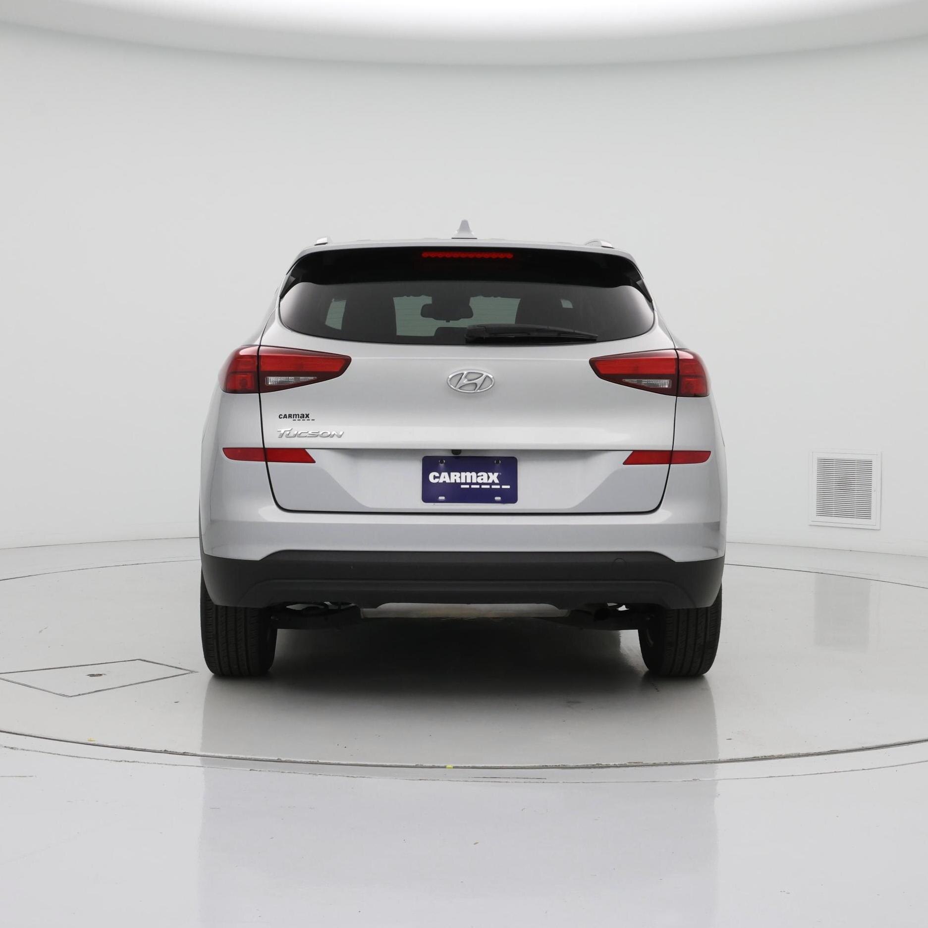 Thumbnail: 2020 Hyundai Tucson - 6