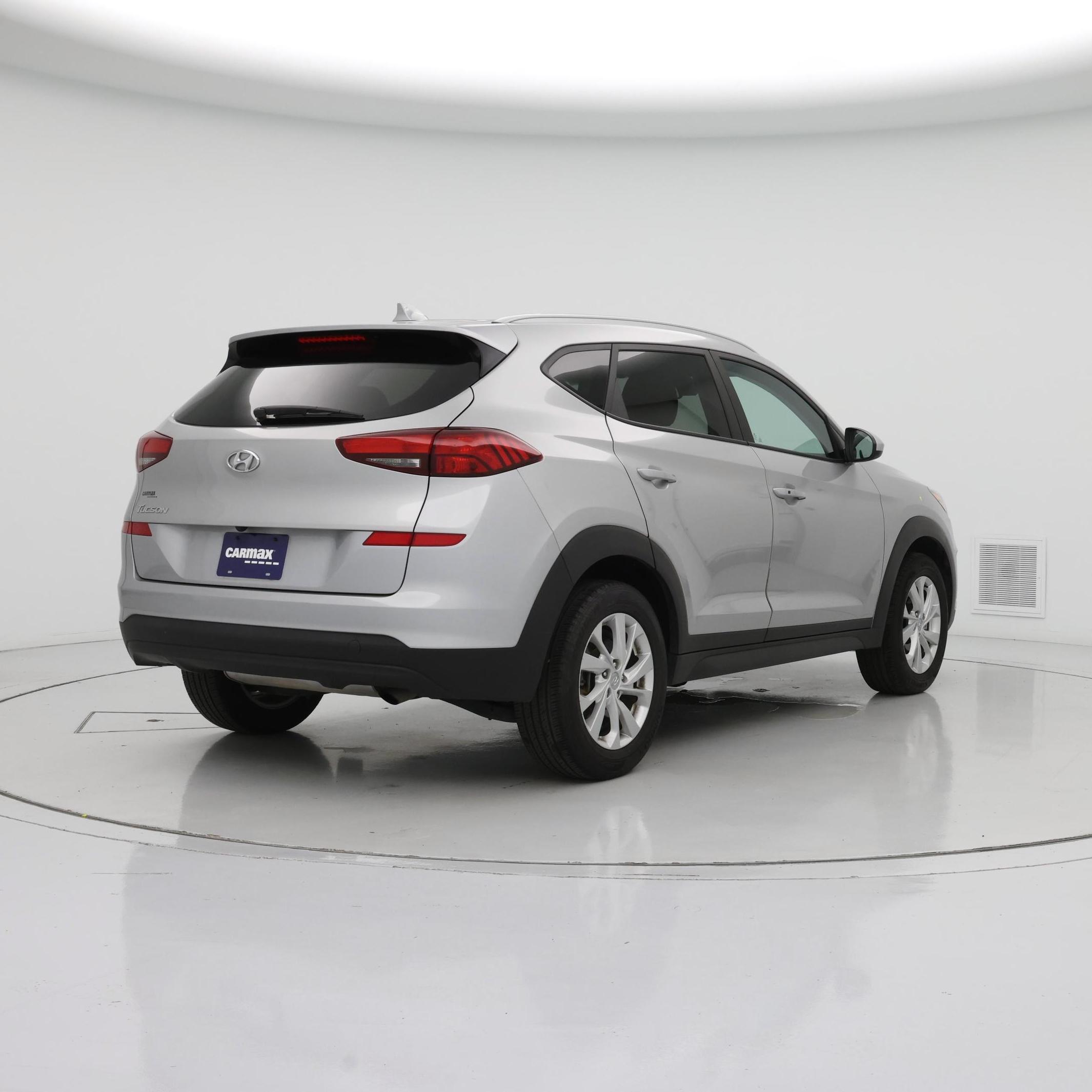 Thumbnail: 2020 Hyundai Tucson - 8