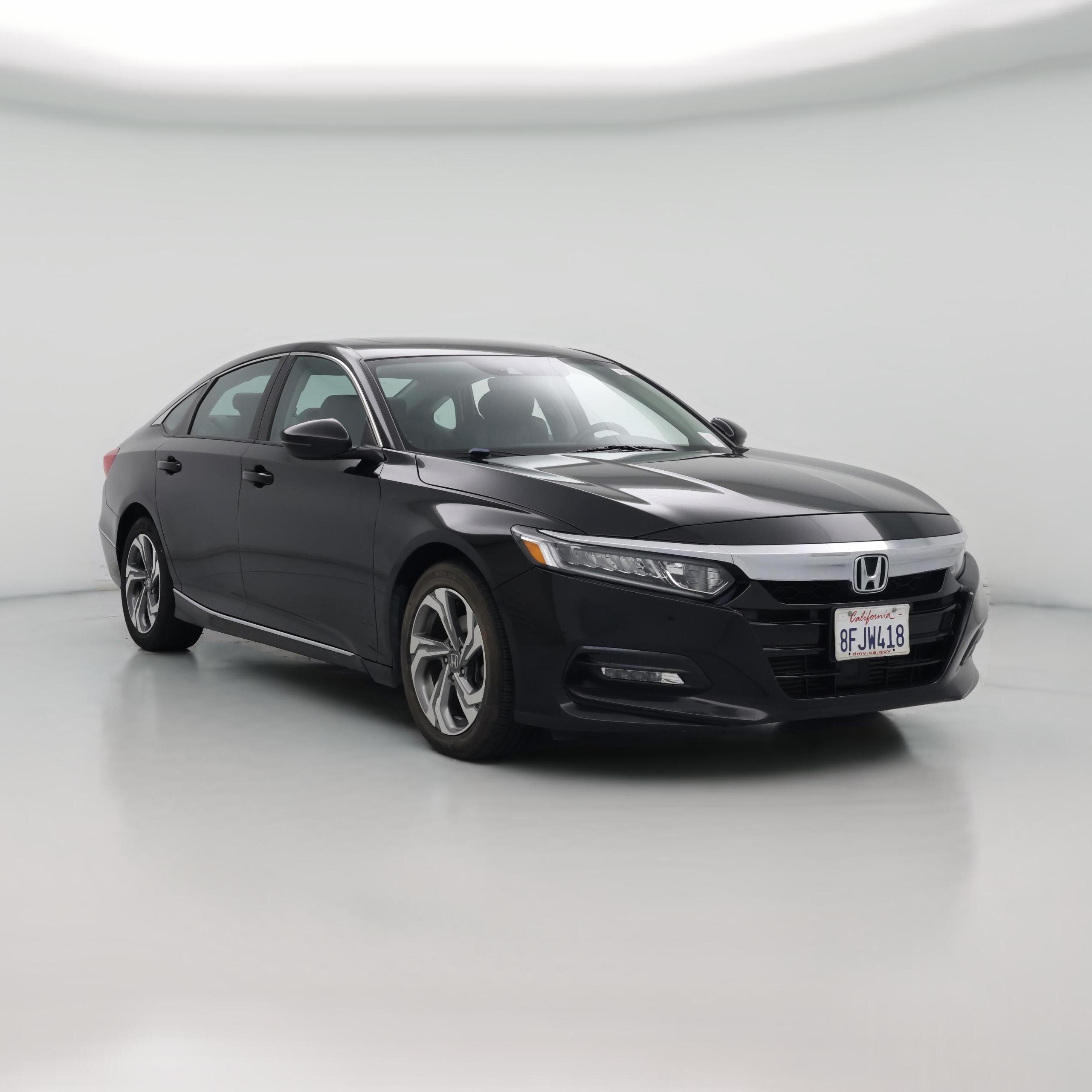 Thumbnail: 2018 Honda Accord - 1