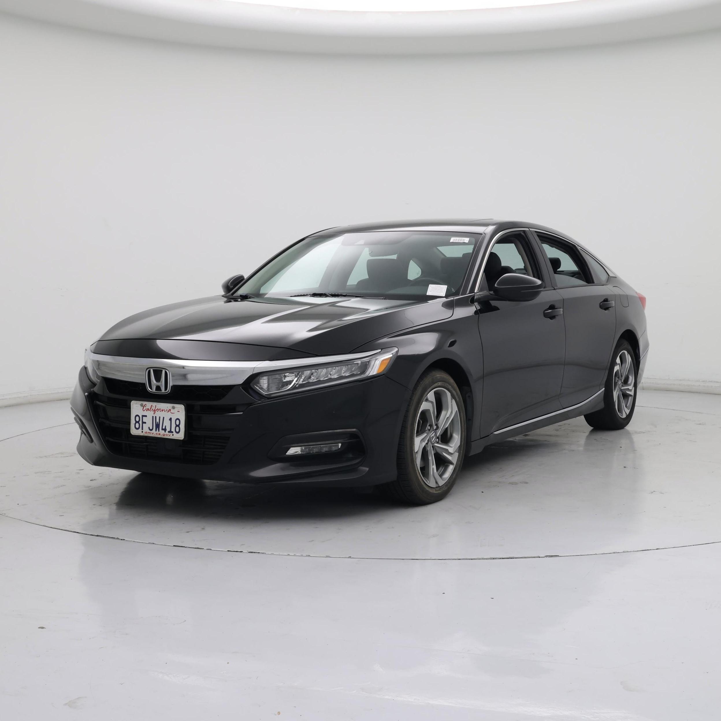 Thumbnail: 2018 Honda Accord - 4