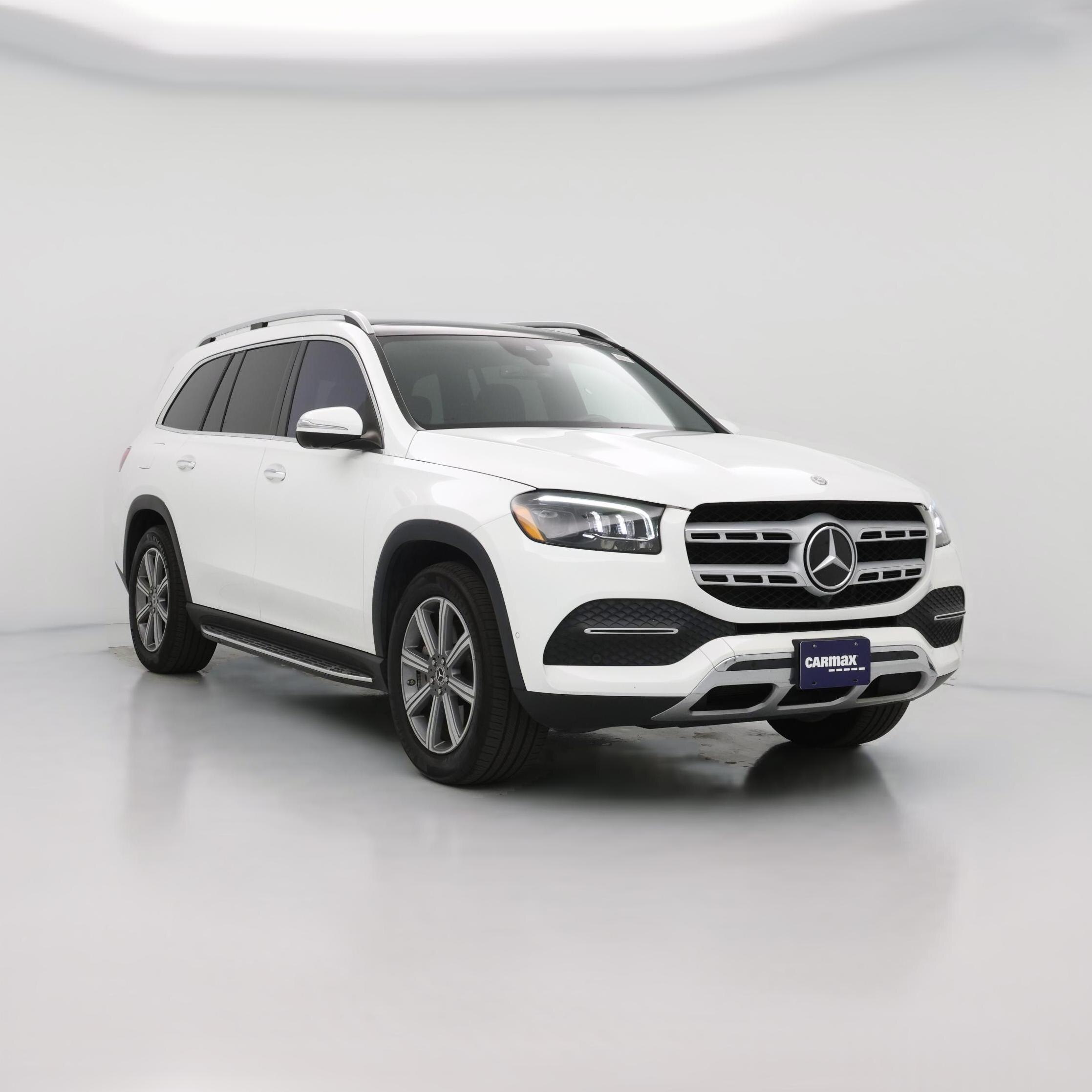Thumbnail: 2020 Mercedes-Benz GLS - 1