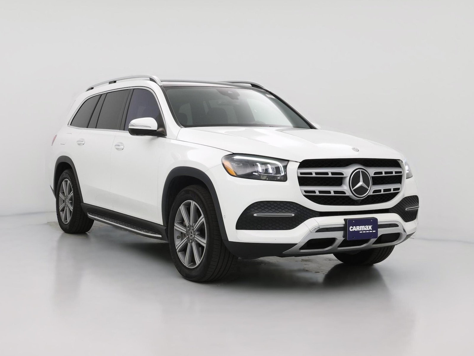 2020 Mercedes-Benz GLS