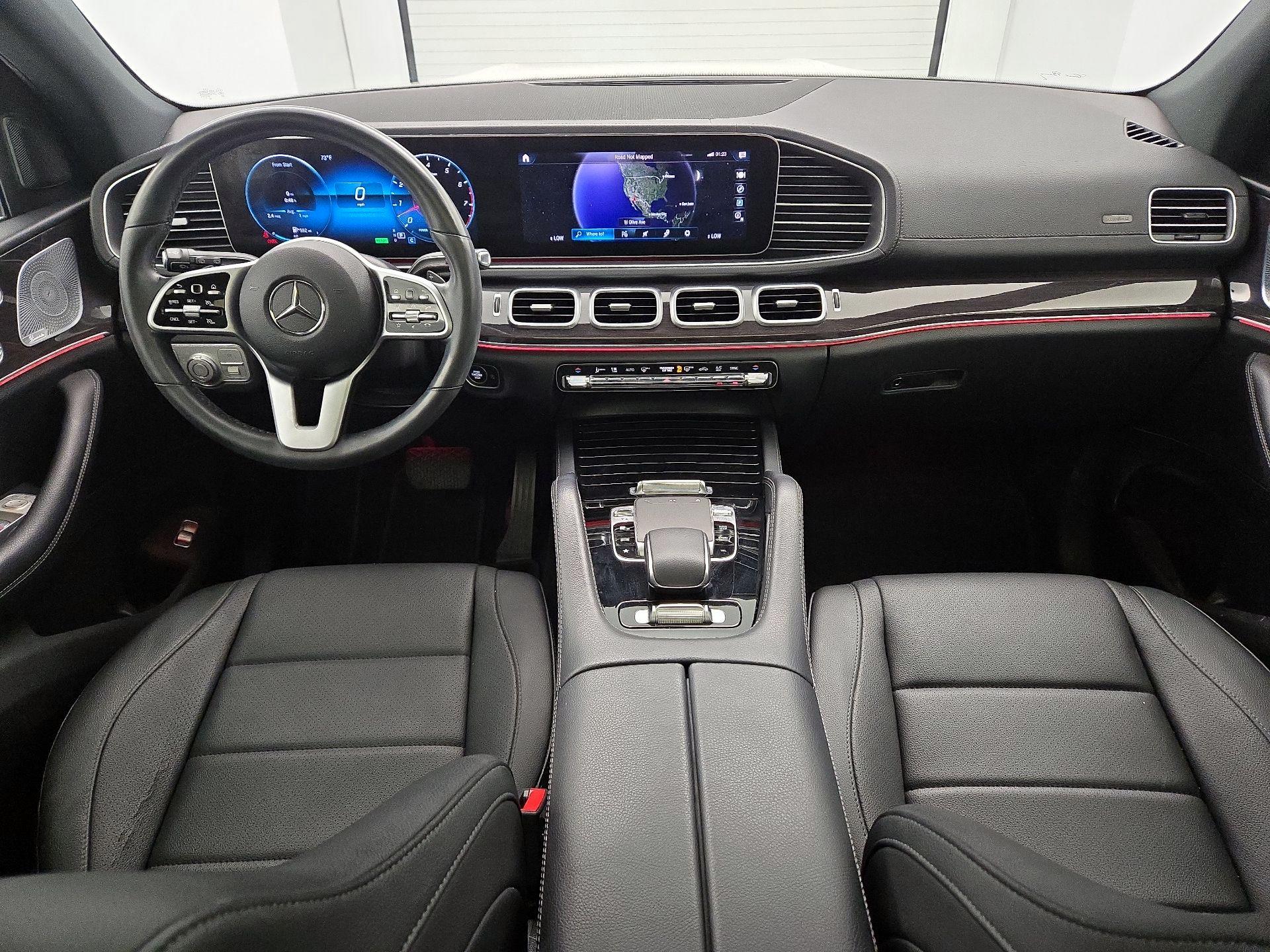 Thumbnail: 2020 Mercedes-Benz GLS - 9