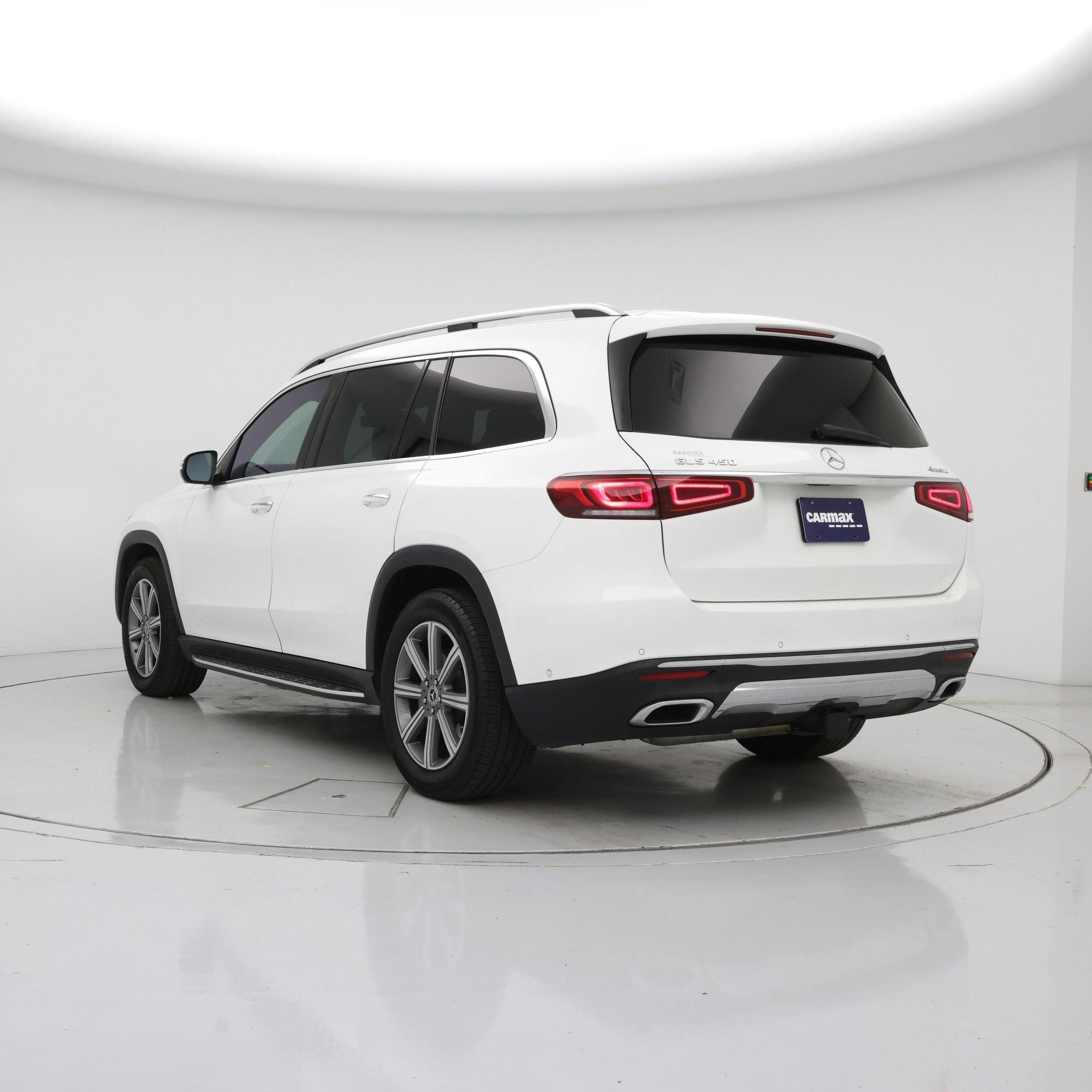 Thumbnail: 2020 Mercedes-Benz GLS - 2
