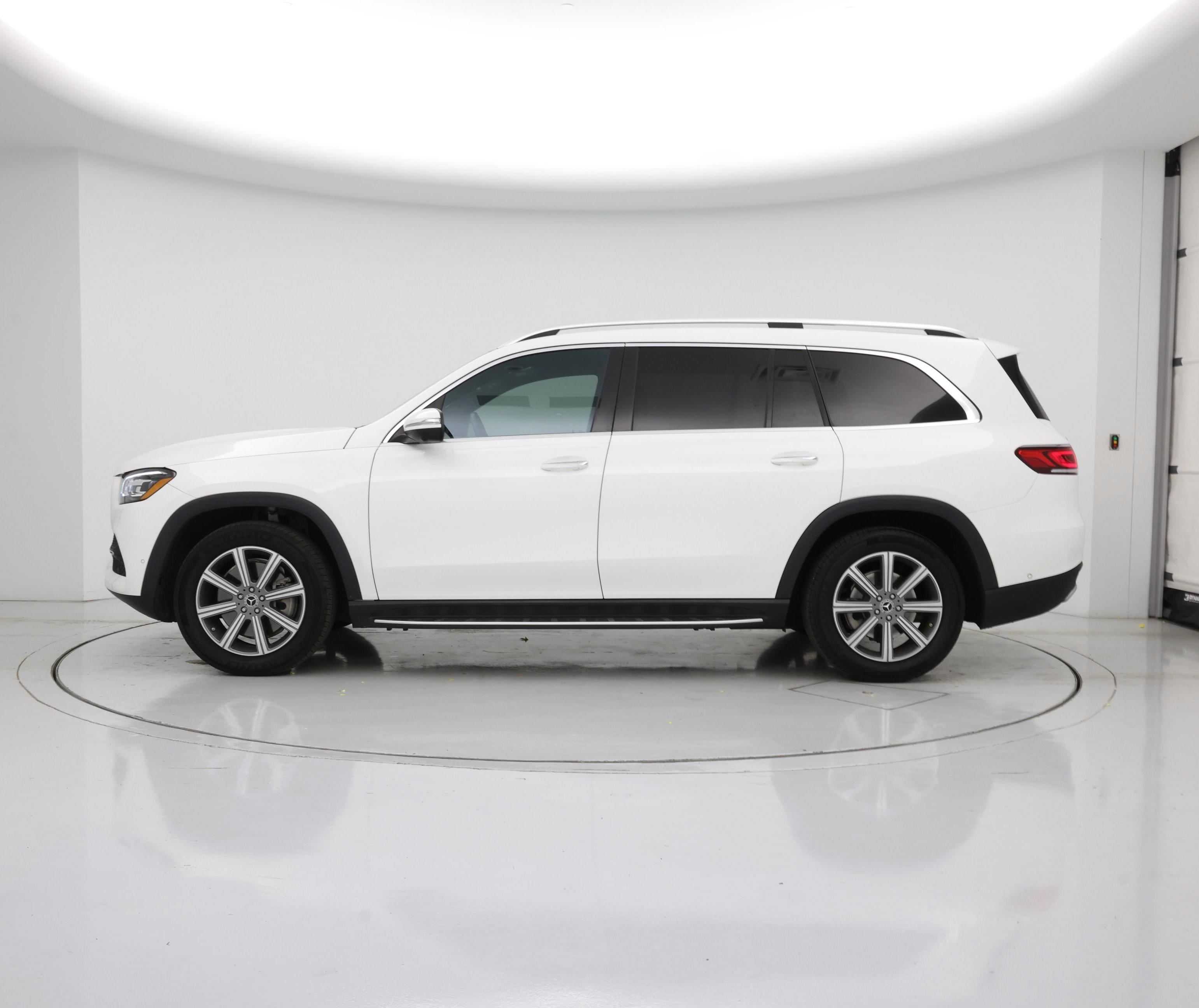 Thumbnail: 2020 Mercedes-Benz GLS - 3