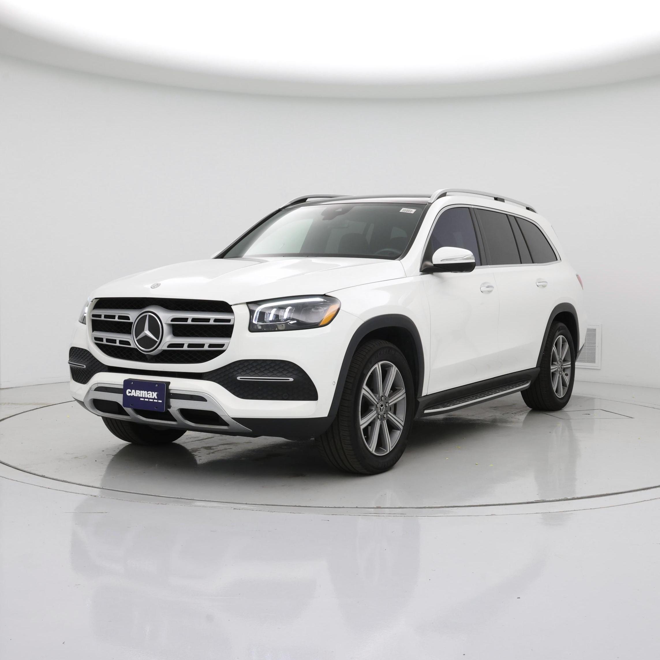Thumbnail: 2020 Mercedes-Benz GLS - 4