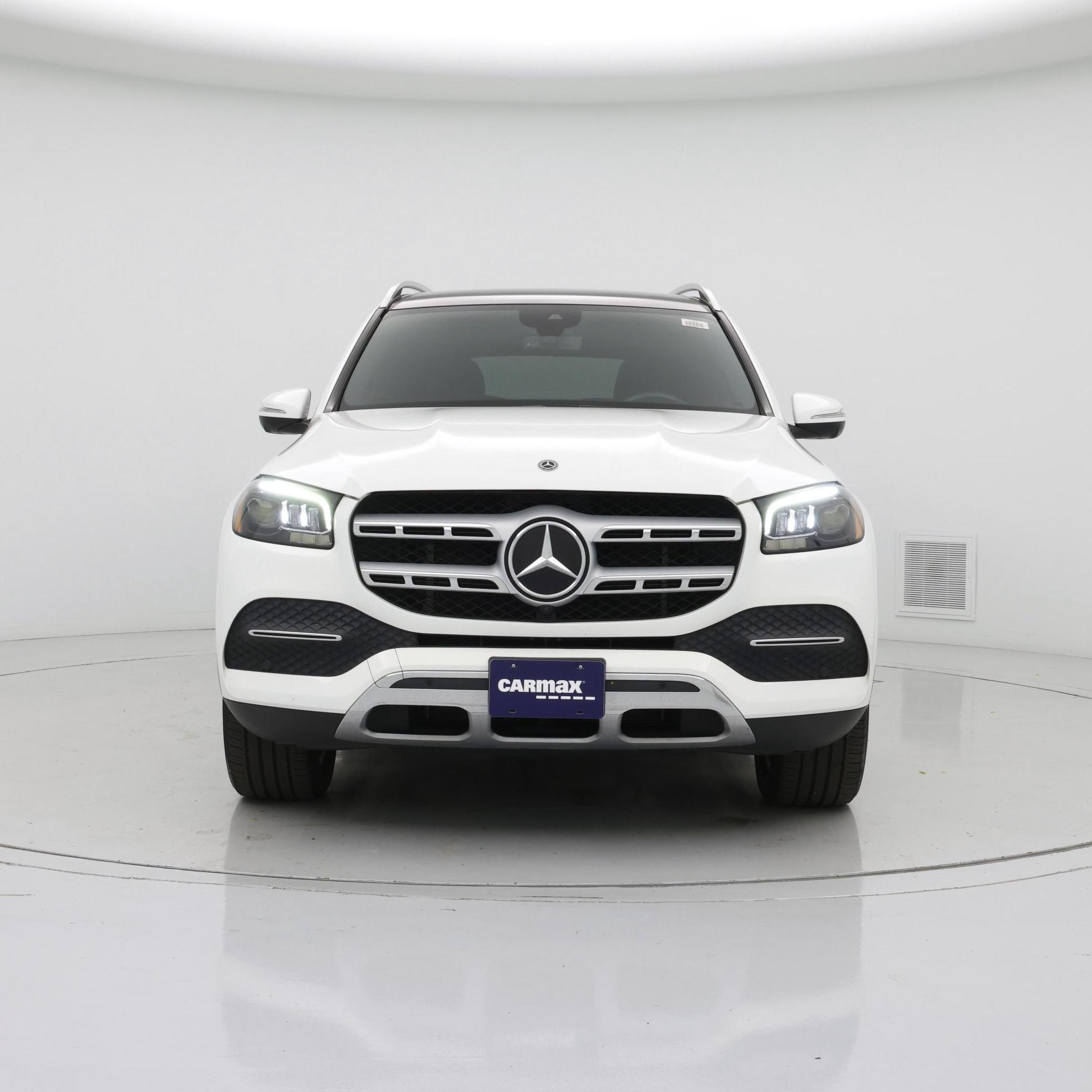 Thumbnail: 2020 Mercedes-Benz GLS - 5