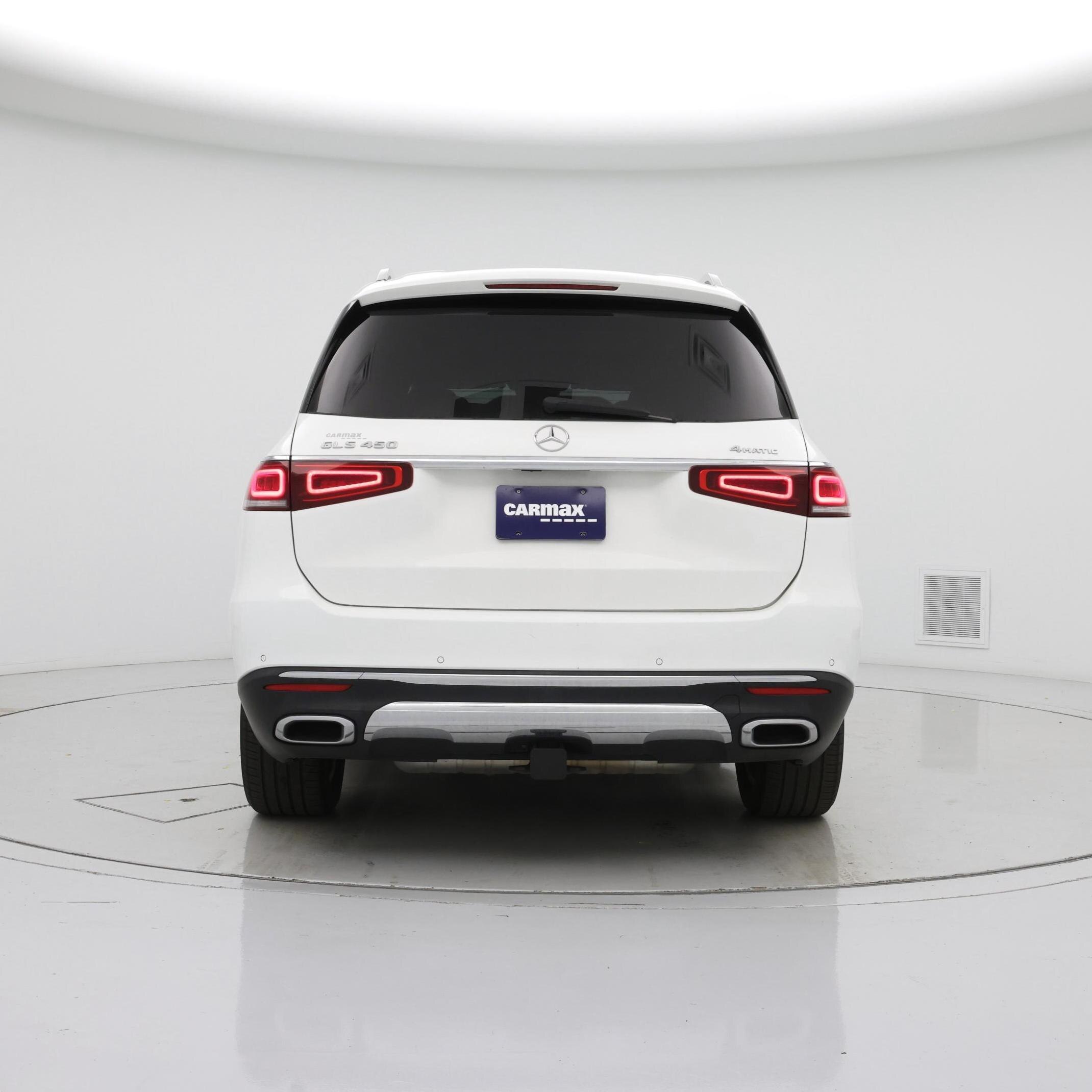Thumbnail: 2020 Mercedes-Benz GLS - 6