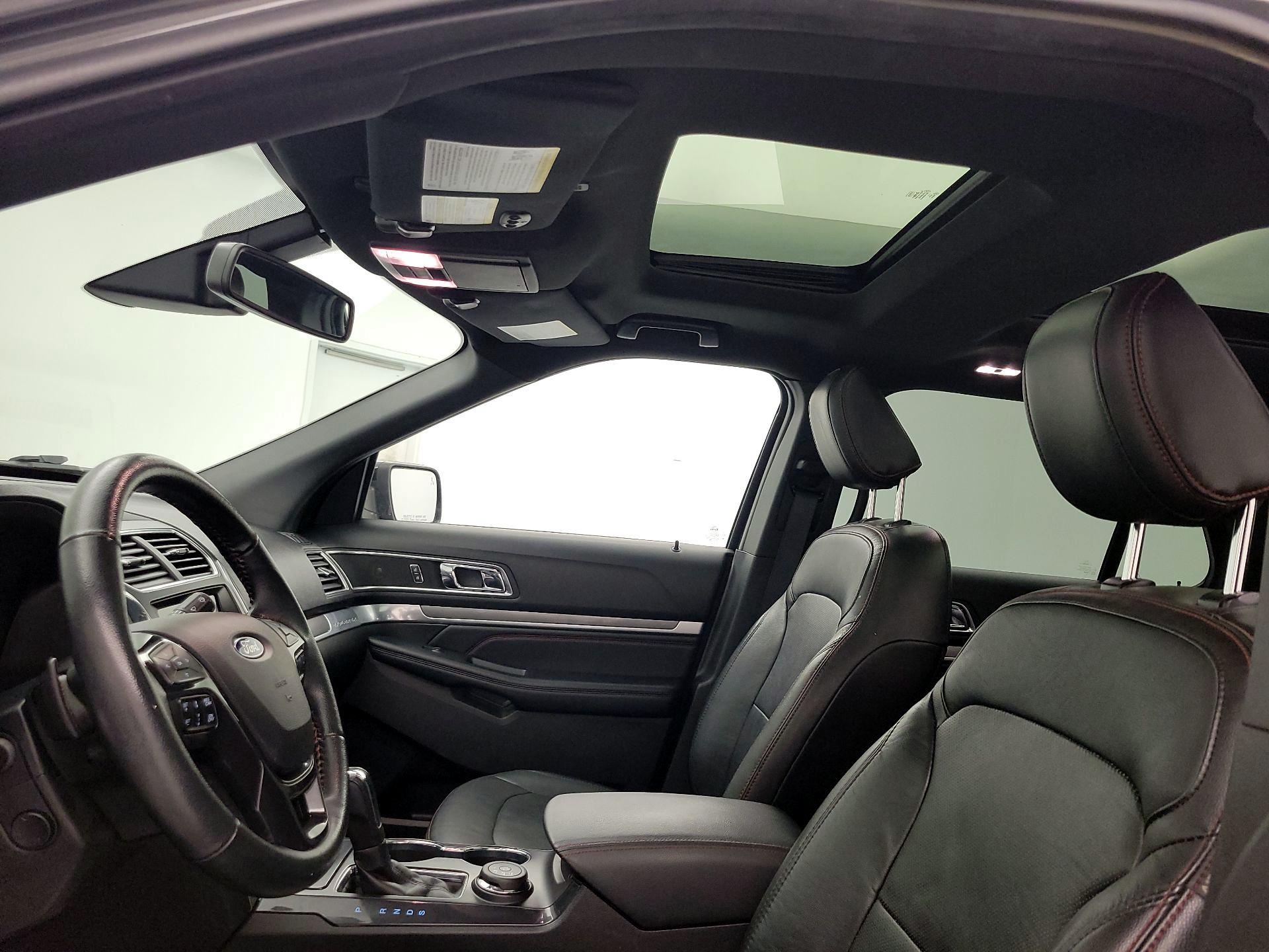 Thumbnail: 2018 Ford Explorer - 20