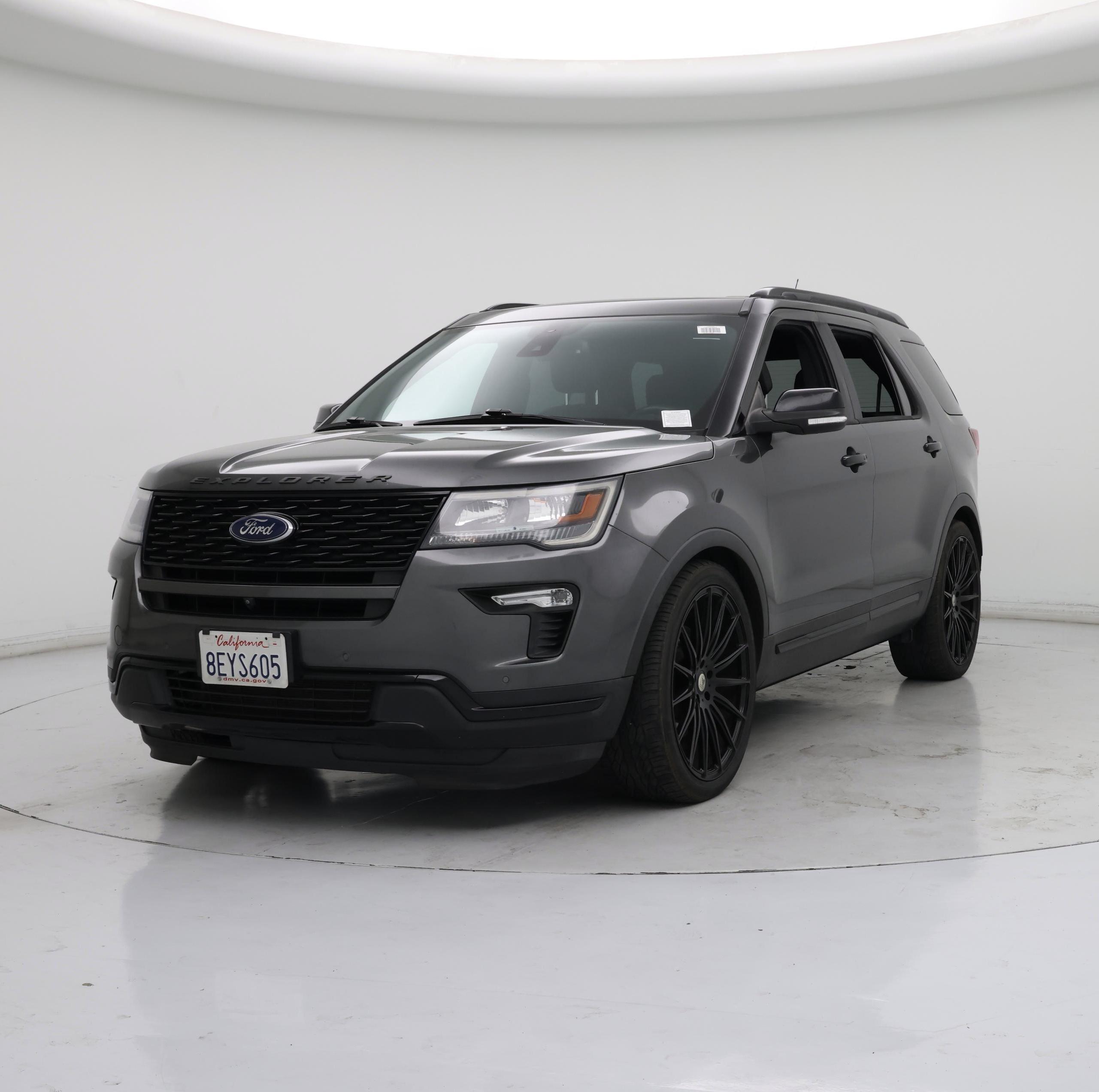 Thumbnail: 2018 Ford Explorer - 4