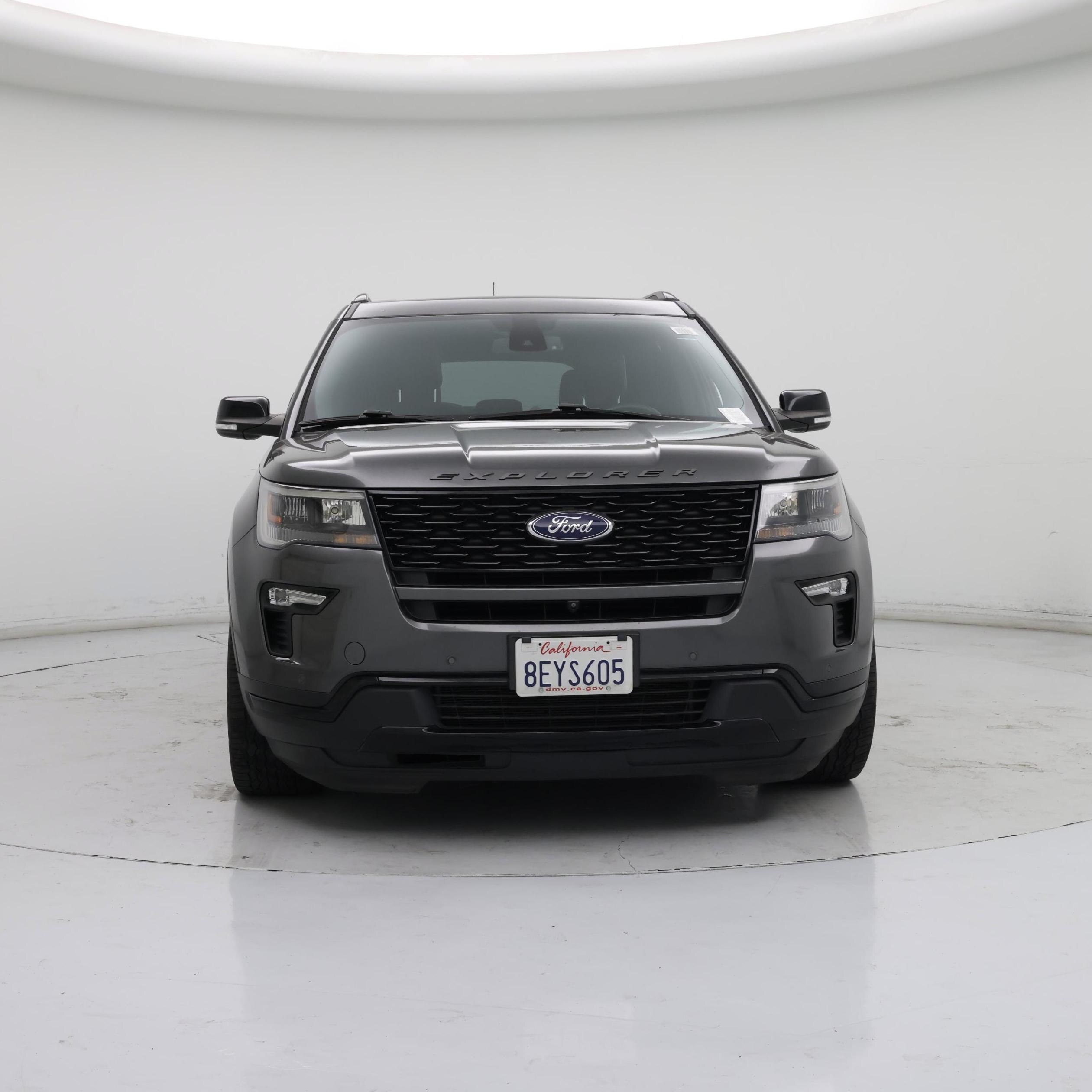 Thumbnail: 2018 Ford Explorer - 5