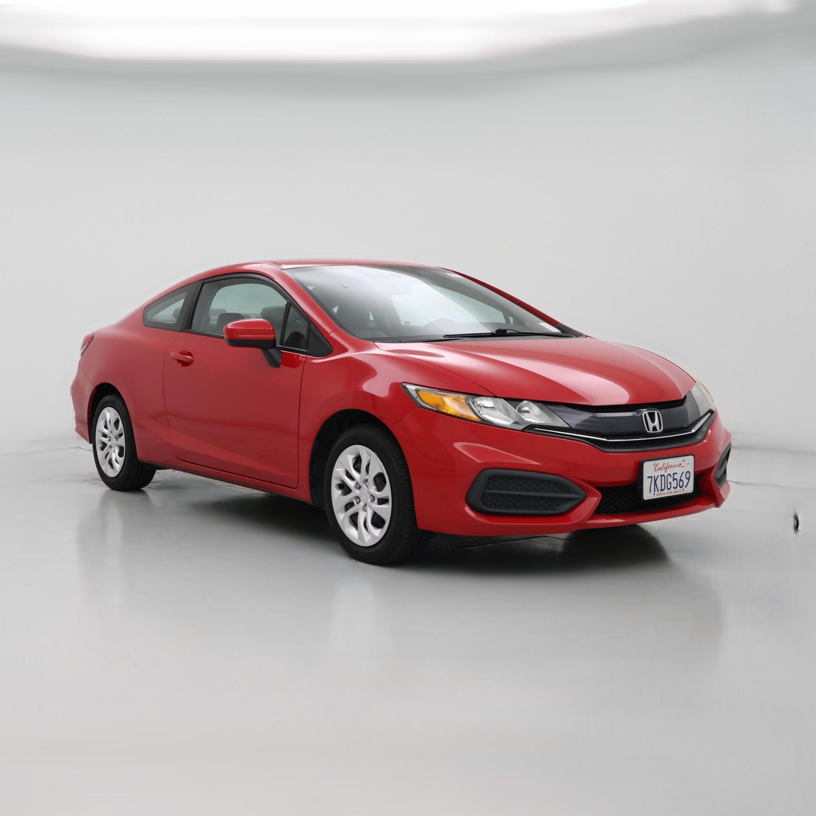Thumbnail: 2015 Honda Civic - 1