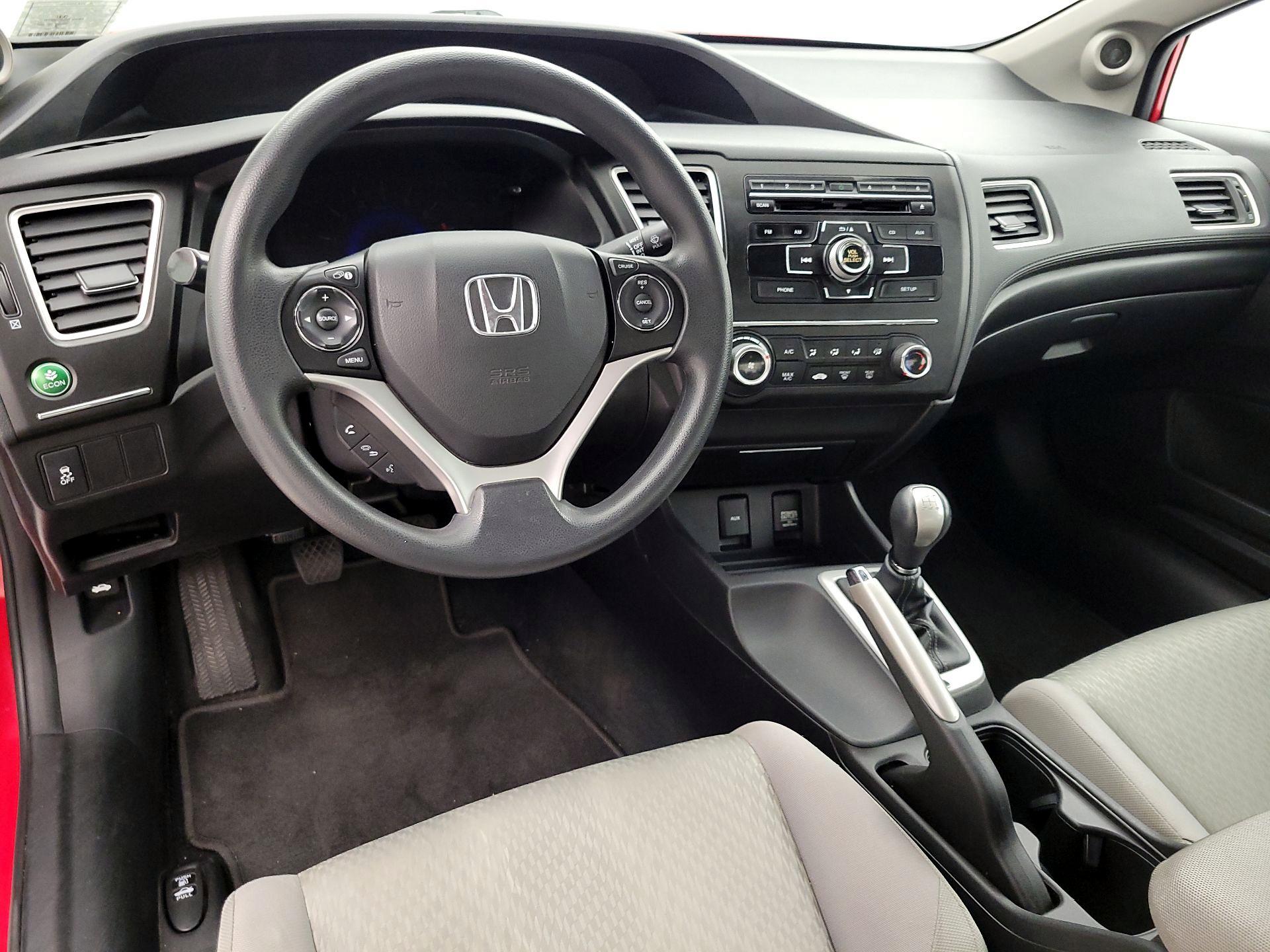 Thumbnail: 2015 Honda Civic - 9