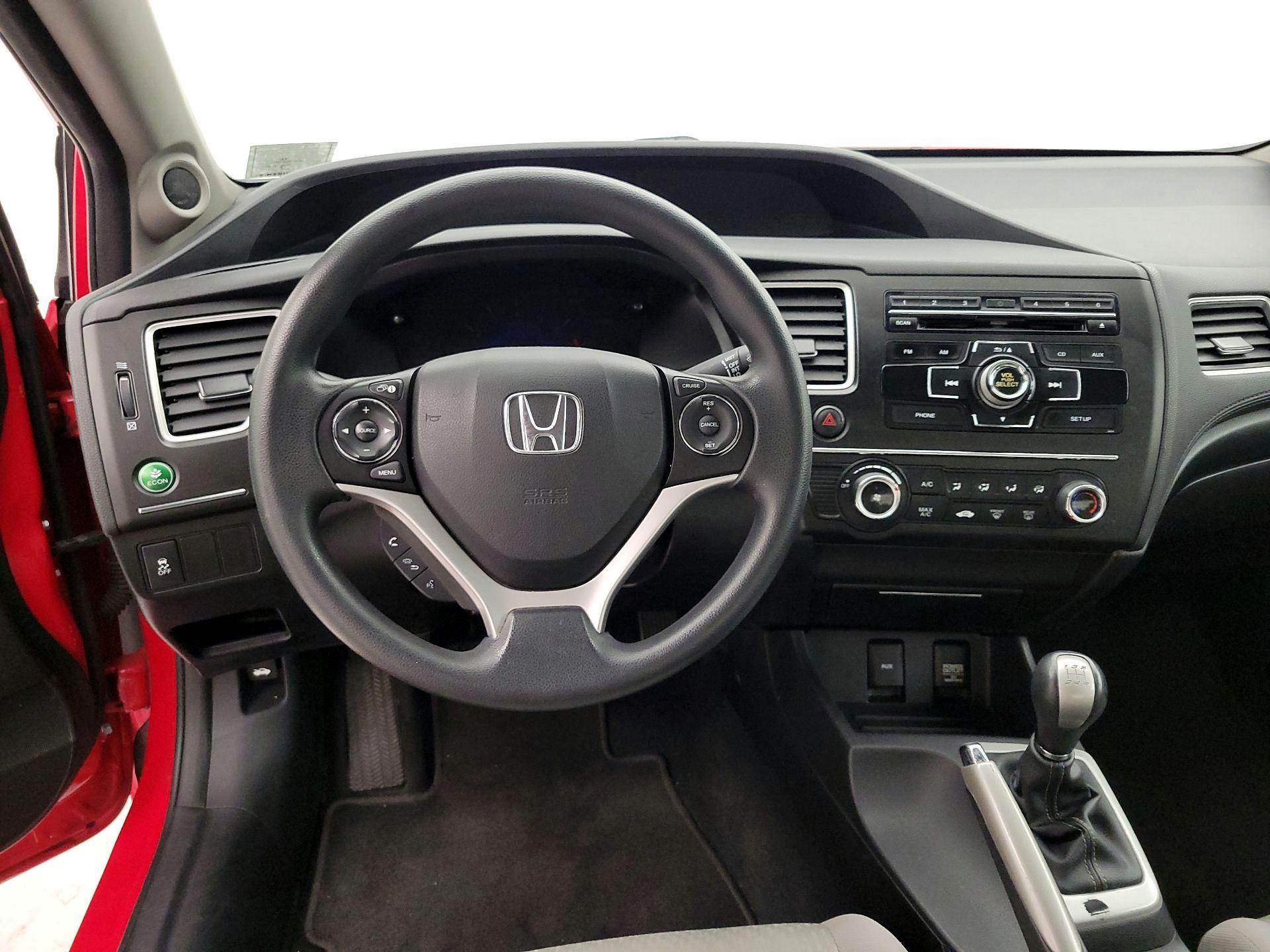 Thumbnail: 2015 Honda Civic - 10