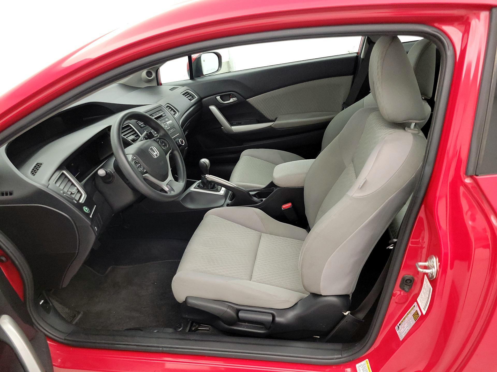 Thumbnail: 2015 Honda Civic - 11