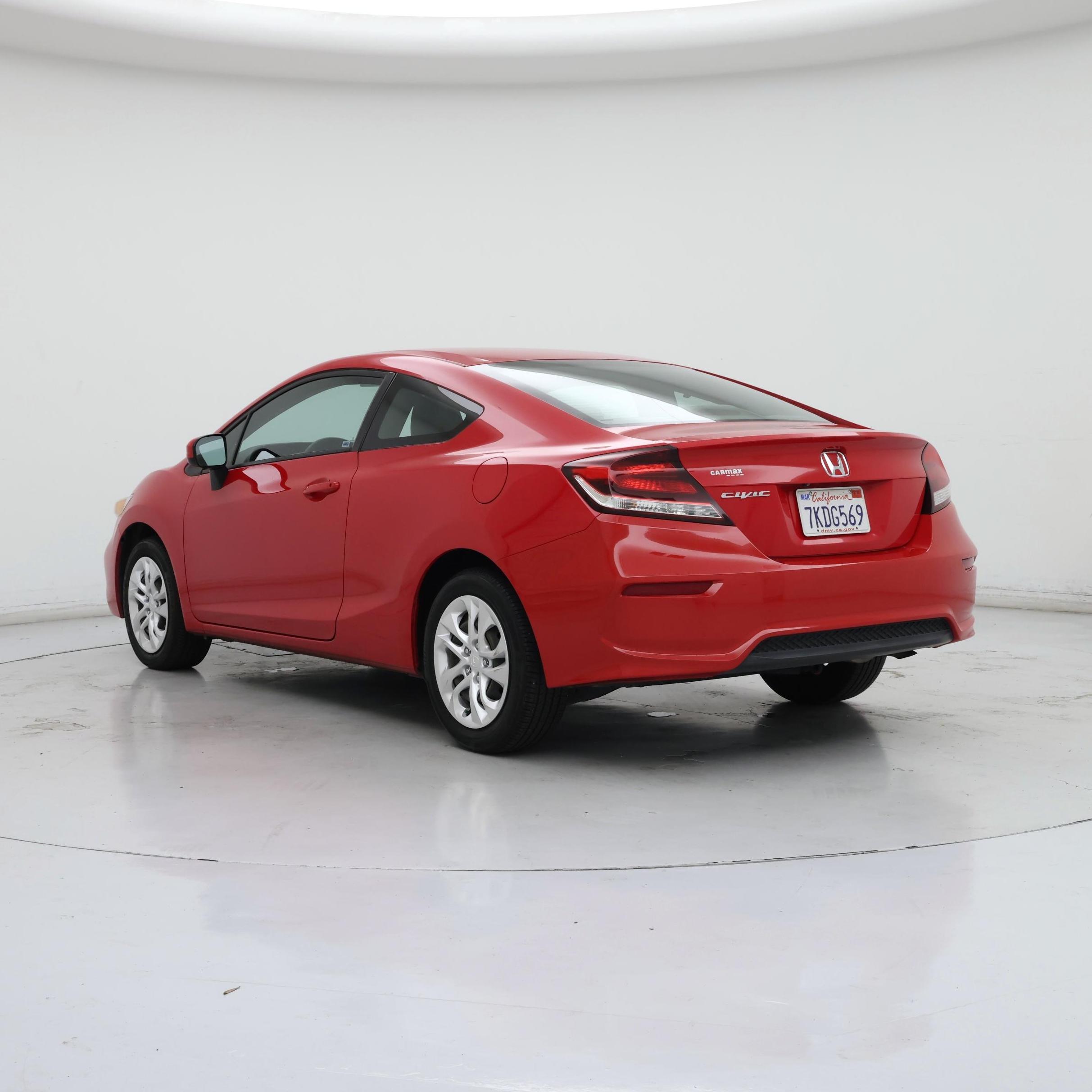 Thumbnail: 2015 Honda Civic - 2