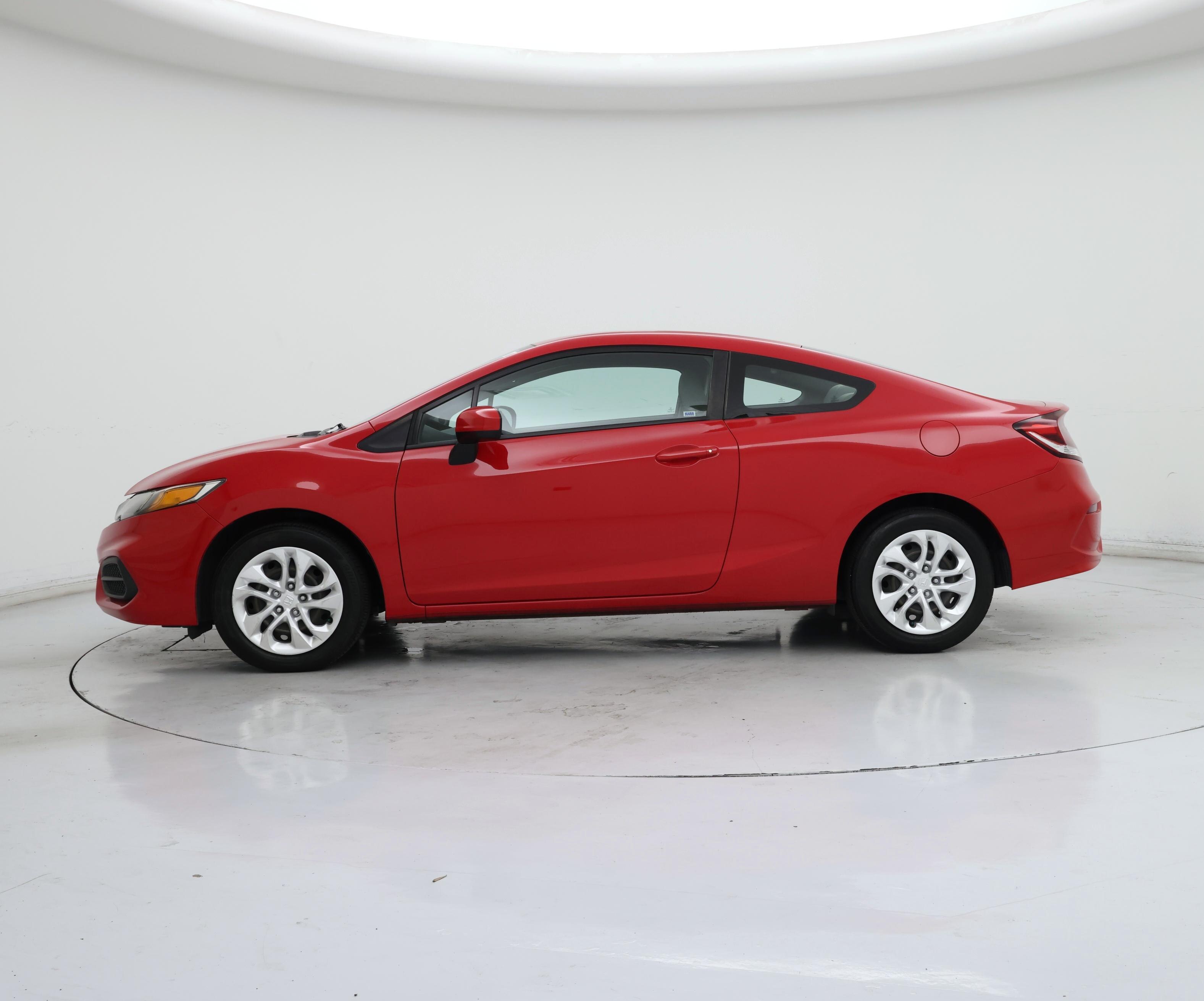 Thumbnail: 2015 Honda Civic - 3
