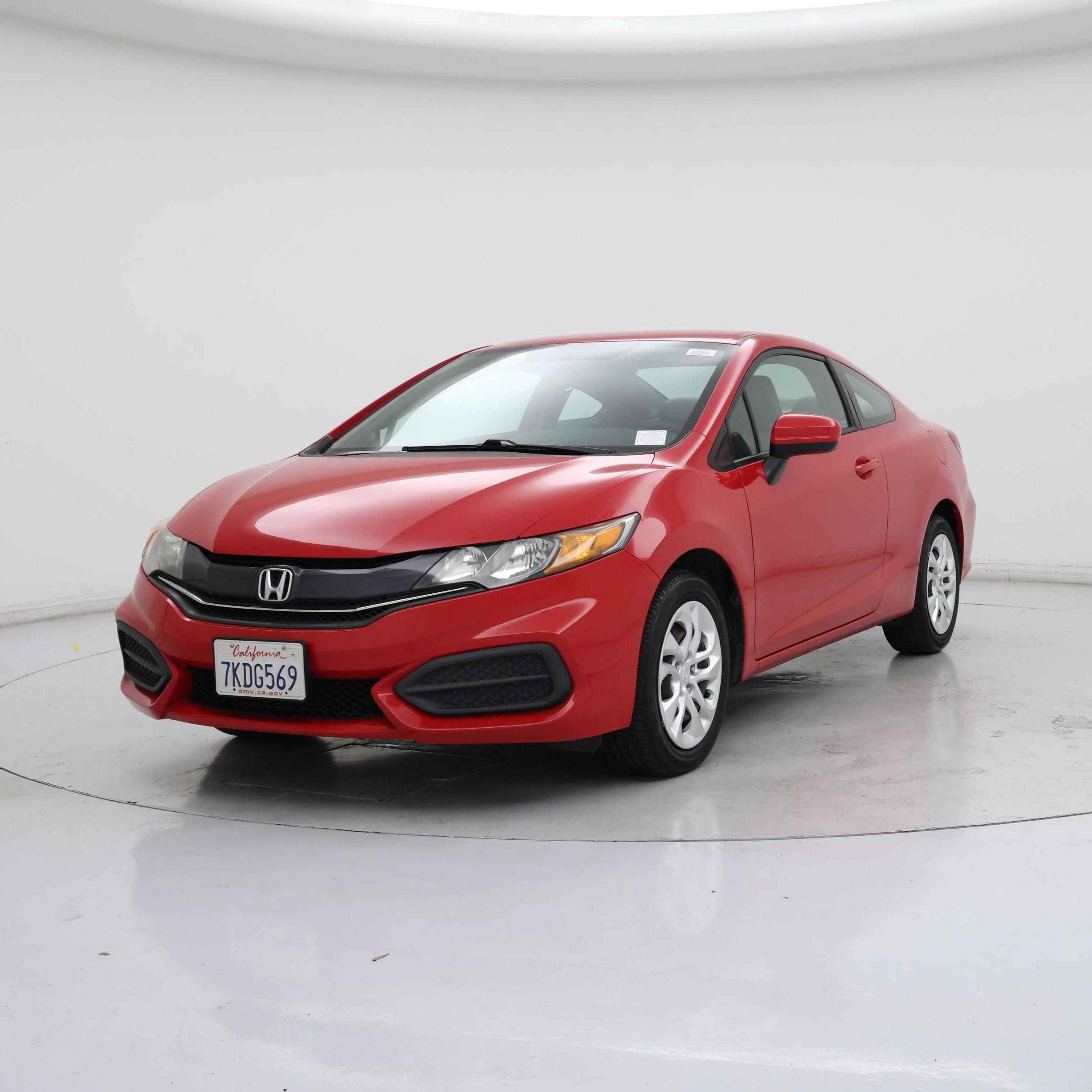 Thumbnail: 2015 Honda Civic - 4