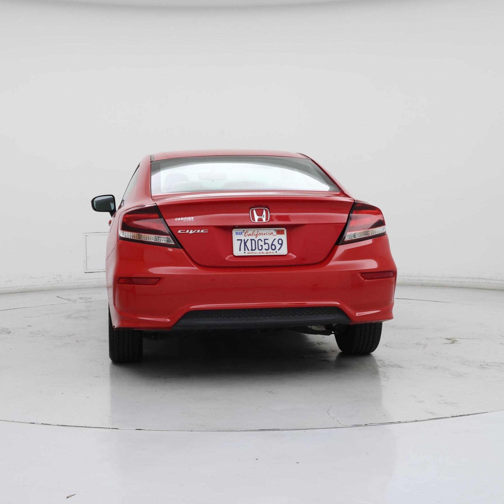 Thumbnail: 2015 Honda Civic - 6