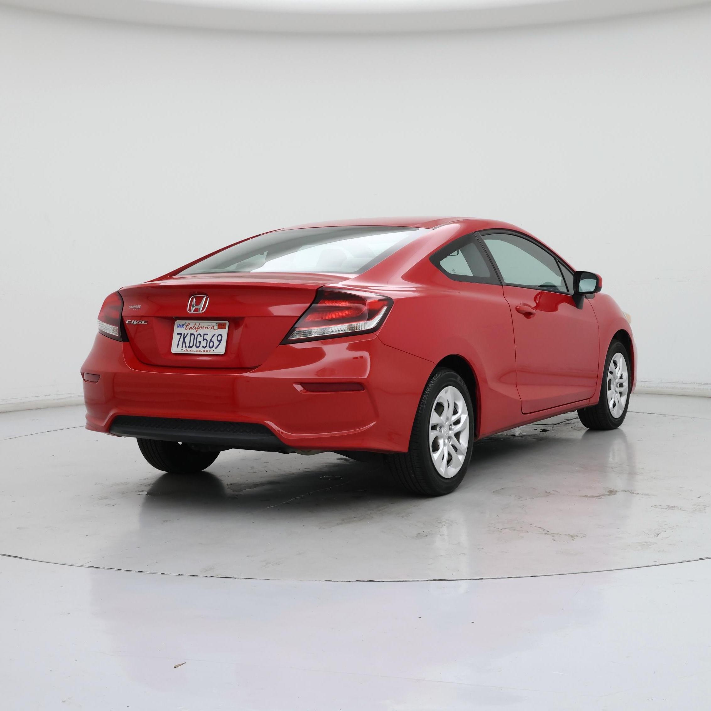 Thumbnail: 2015 Honda Civic - 8