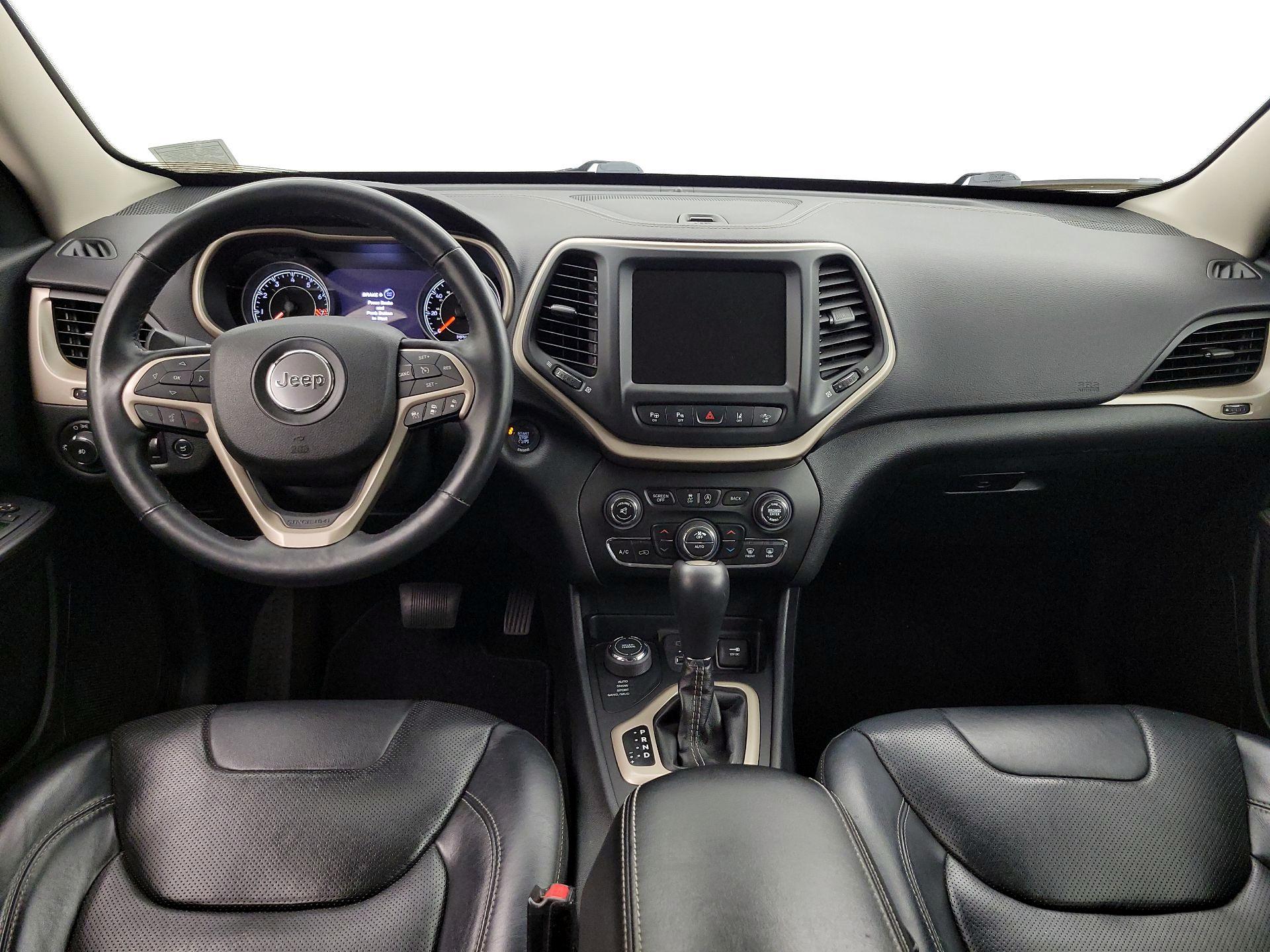 Thumbnail: 2015 Jeep Cherokee - 9