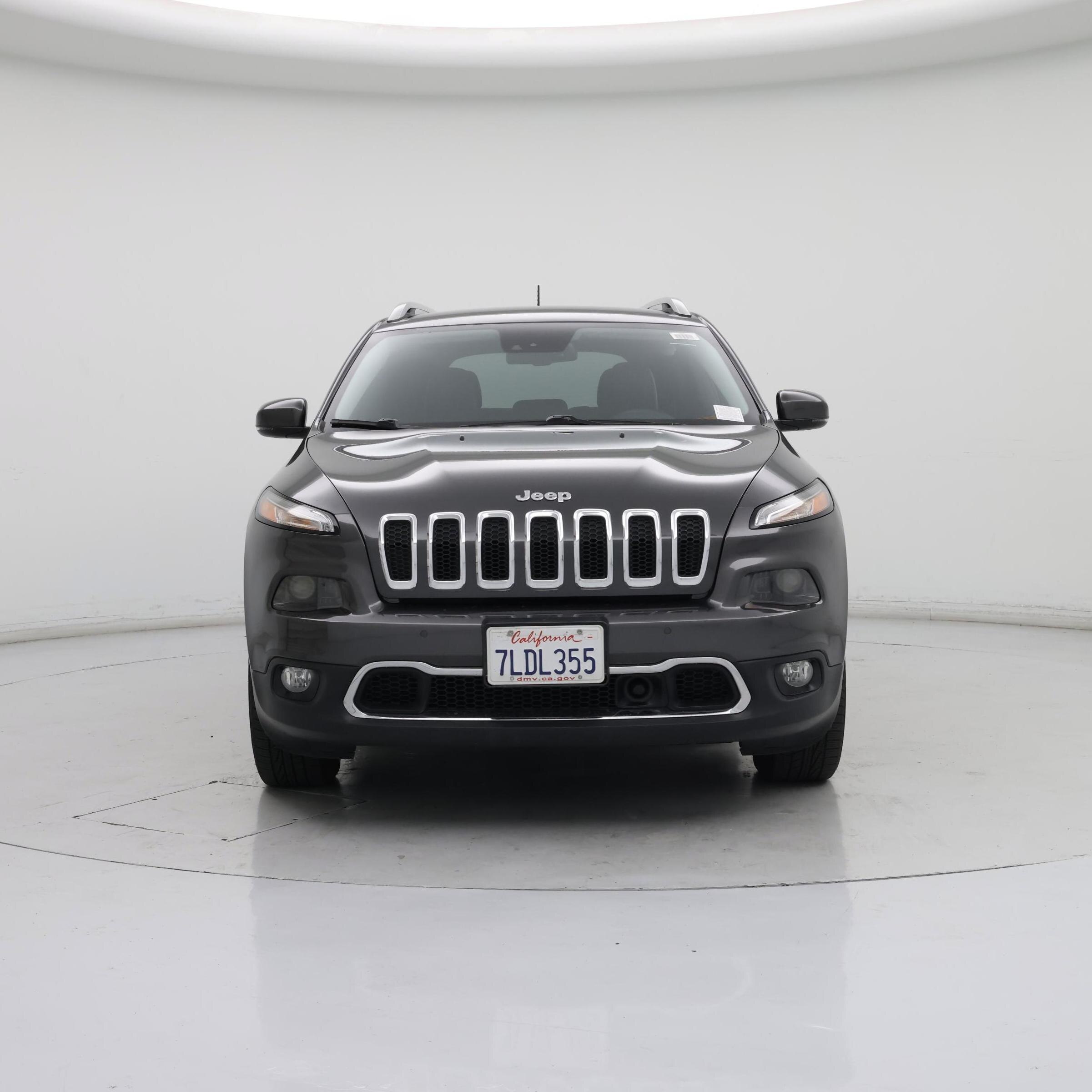 Thumbnail: 2015 Jeep Cherokee - 5