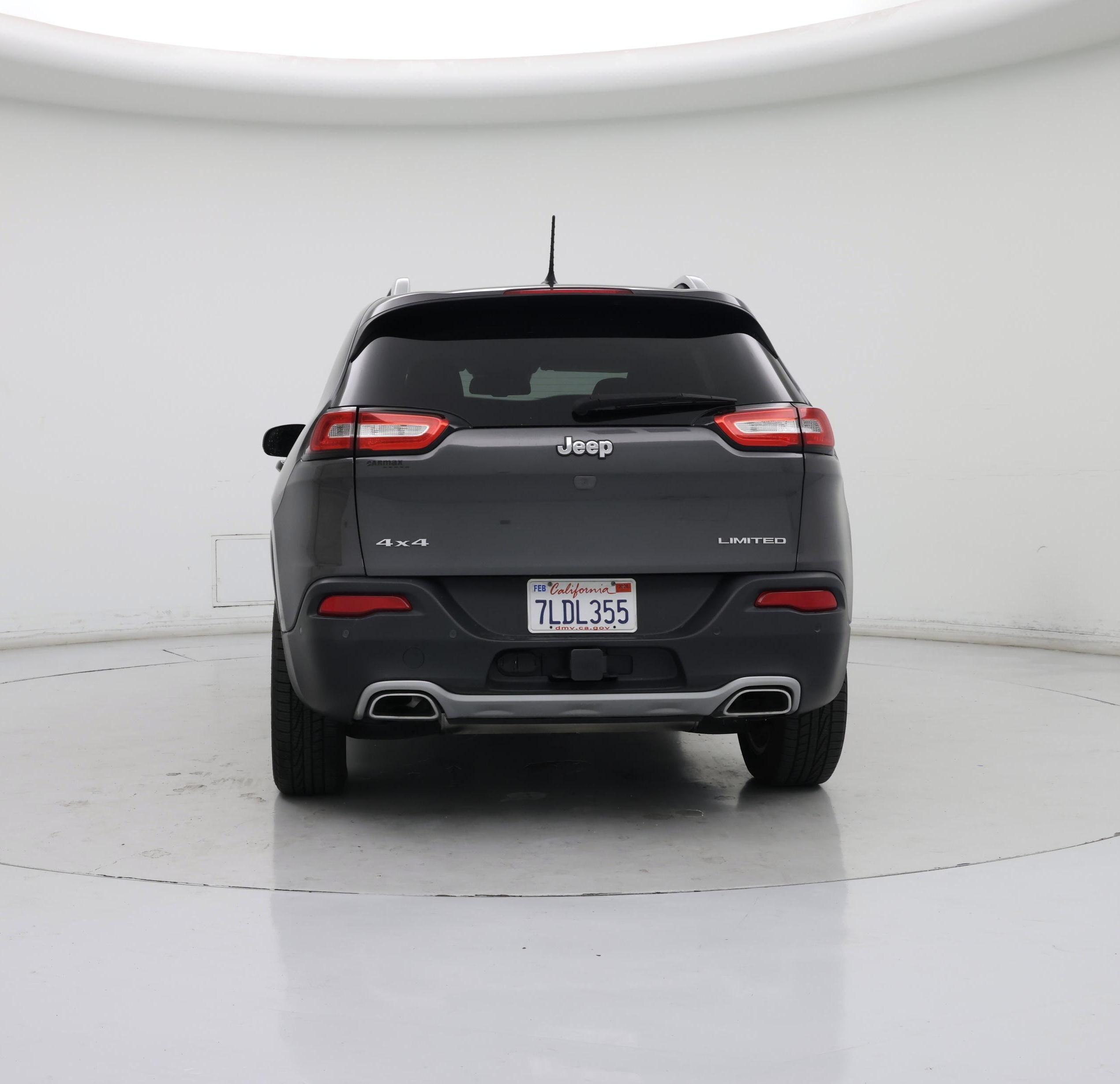 Thumbnail: 2015 Jeep Cherokee - 6