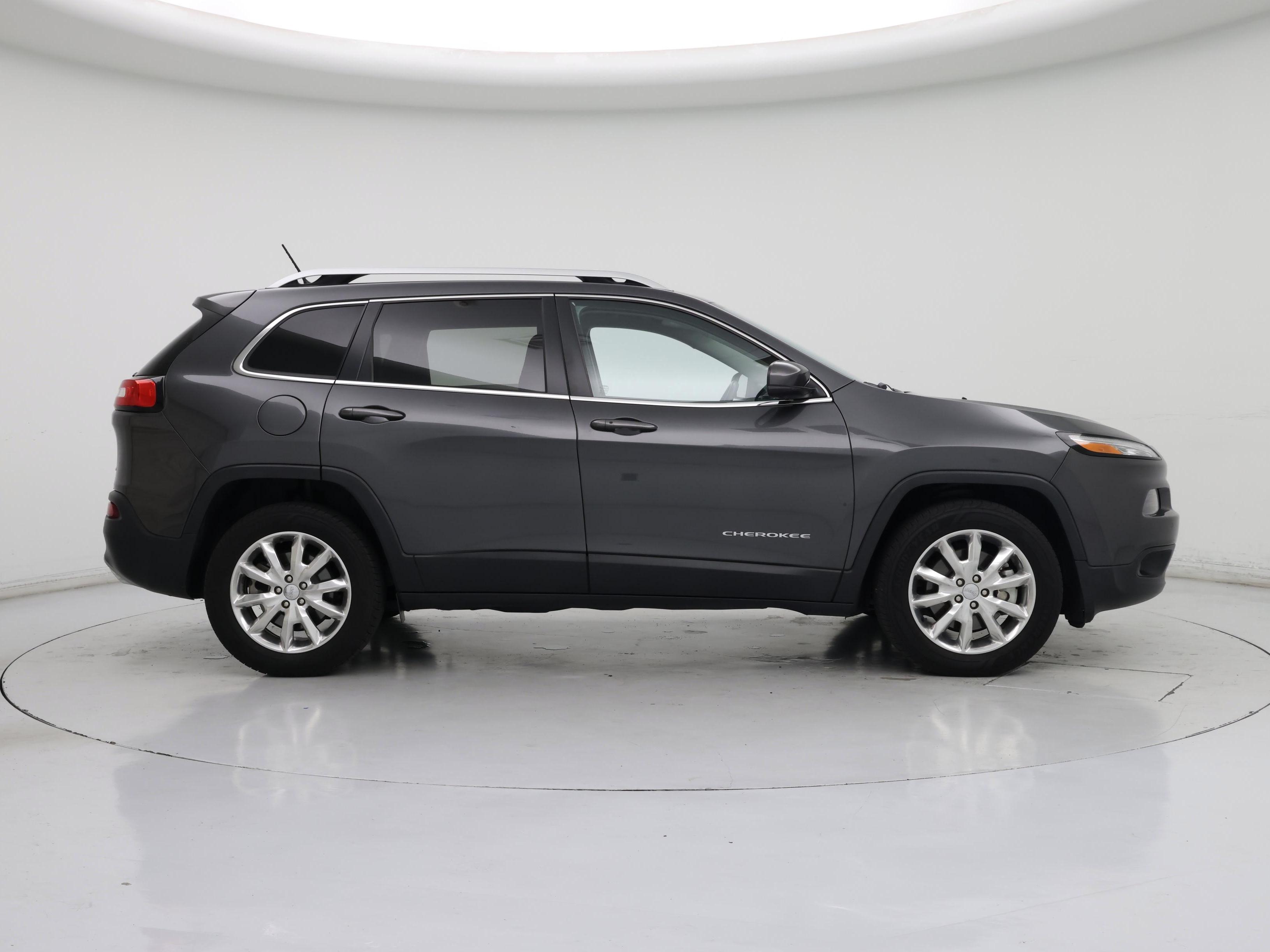 Thumbnail: 2015 Jeep Cherokee - 7