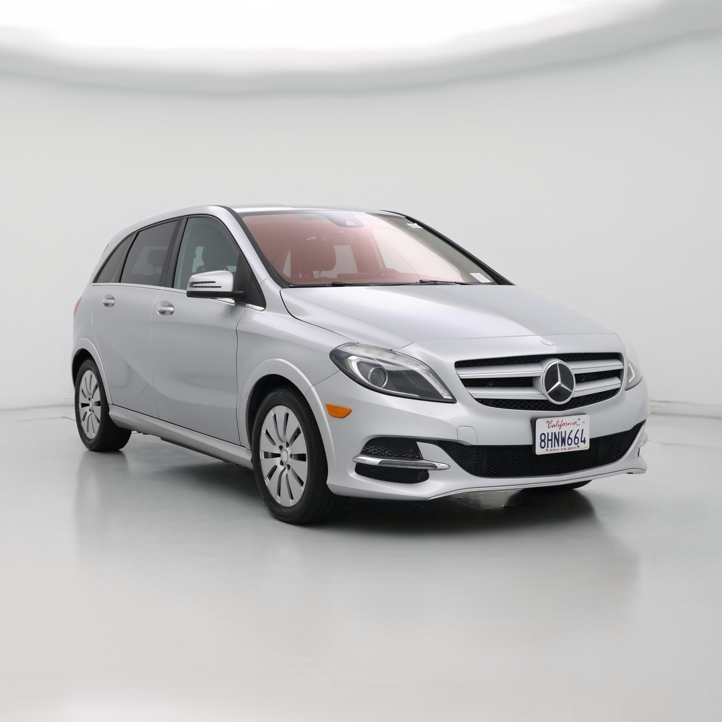 Thumbnail: 2015 Mercedes-Benz B-Class - 1