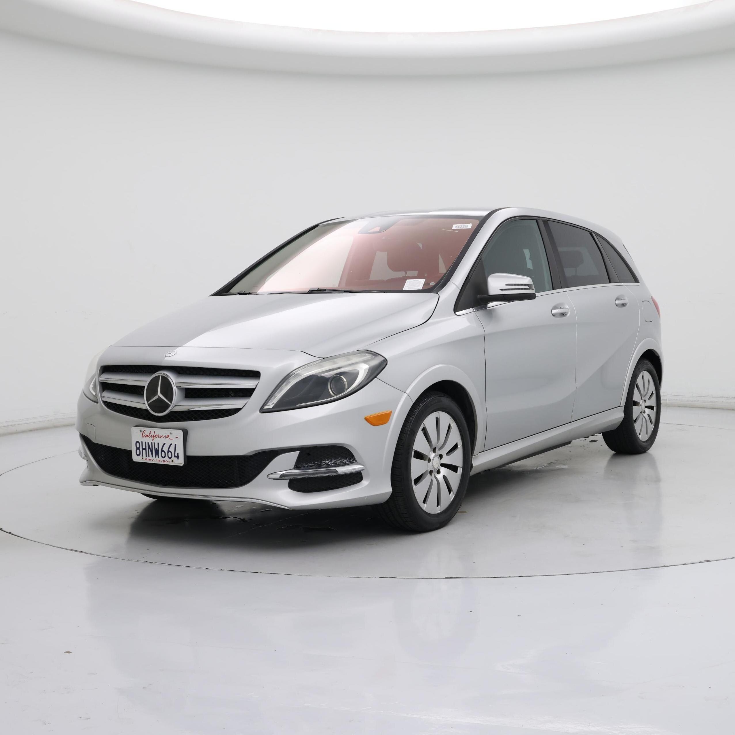 Thumbnail: 2015 Mercedes-Benz B-Class - 4