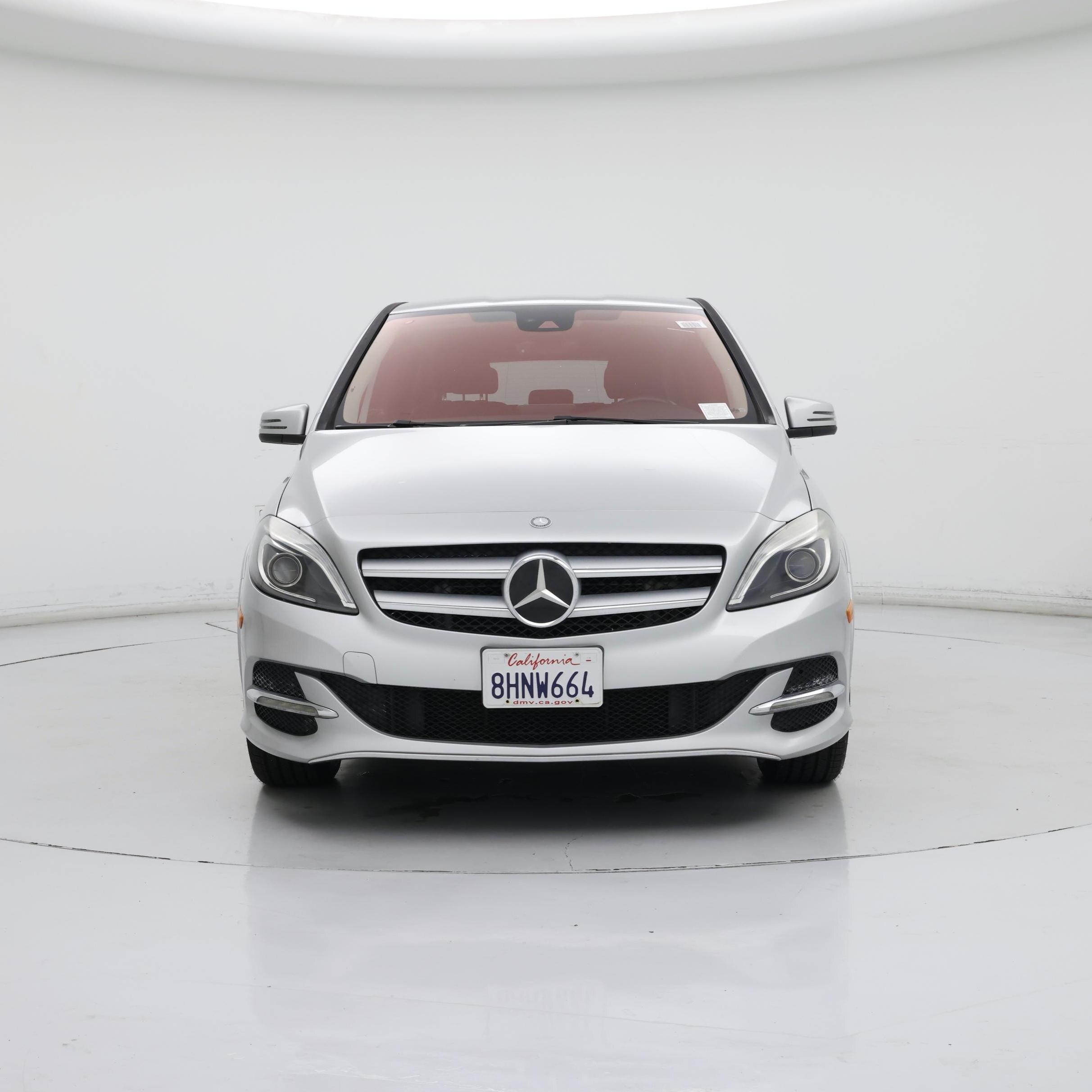 Thumbnail: 2015 Mercedes-Benz B-Class - 5
