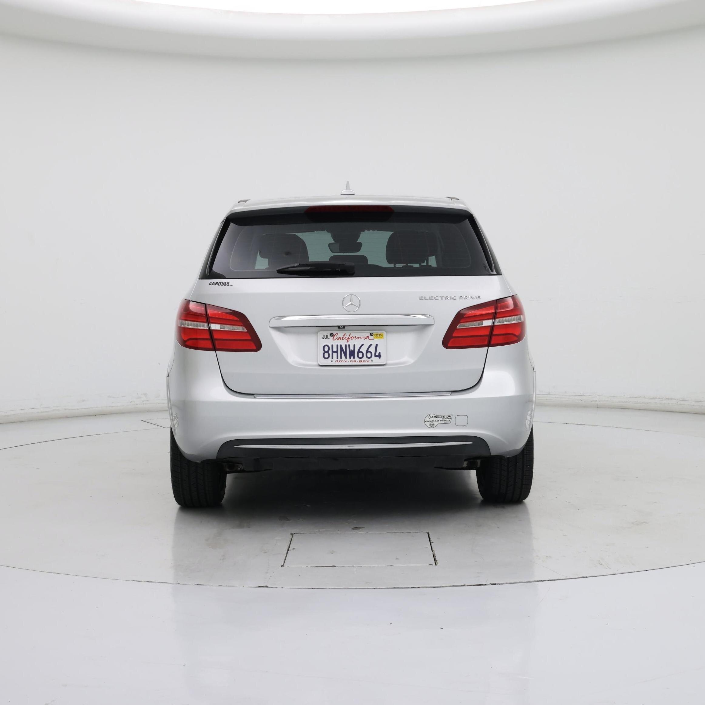 Thumbnail: 2015 Mercedes-Benz B-Class - 6