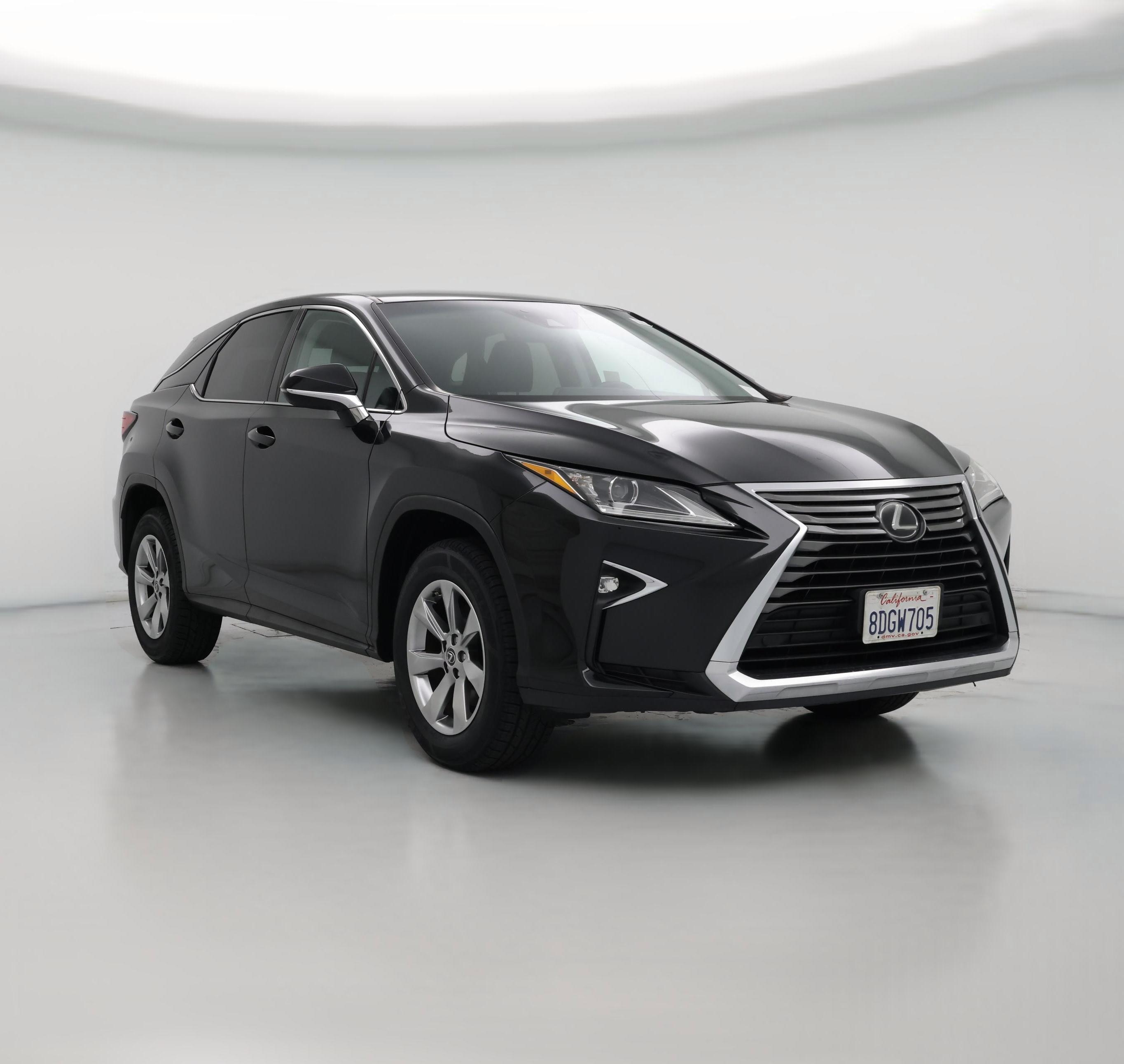 Thumbnail: 2018 Lexus RX - 1