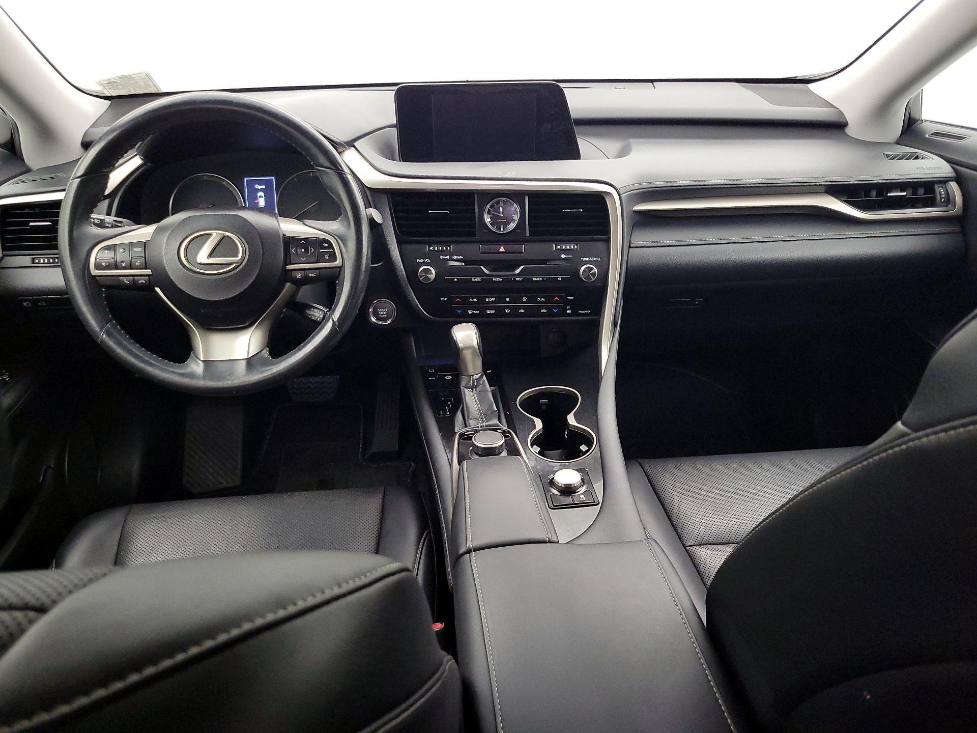 Thumbnail: 2018 Lexus RX - 9