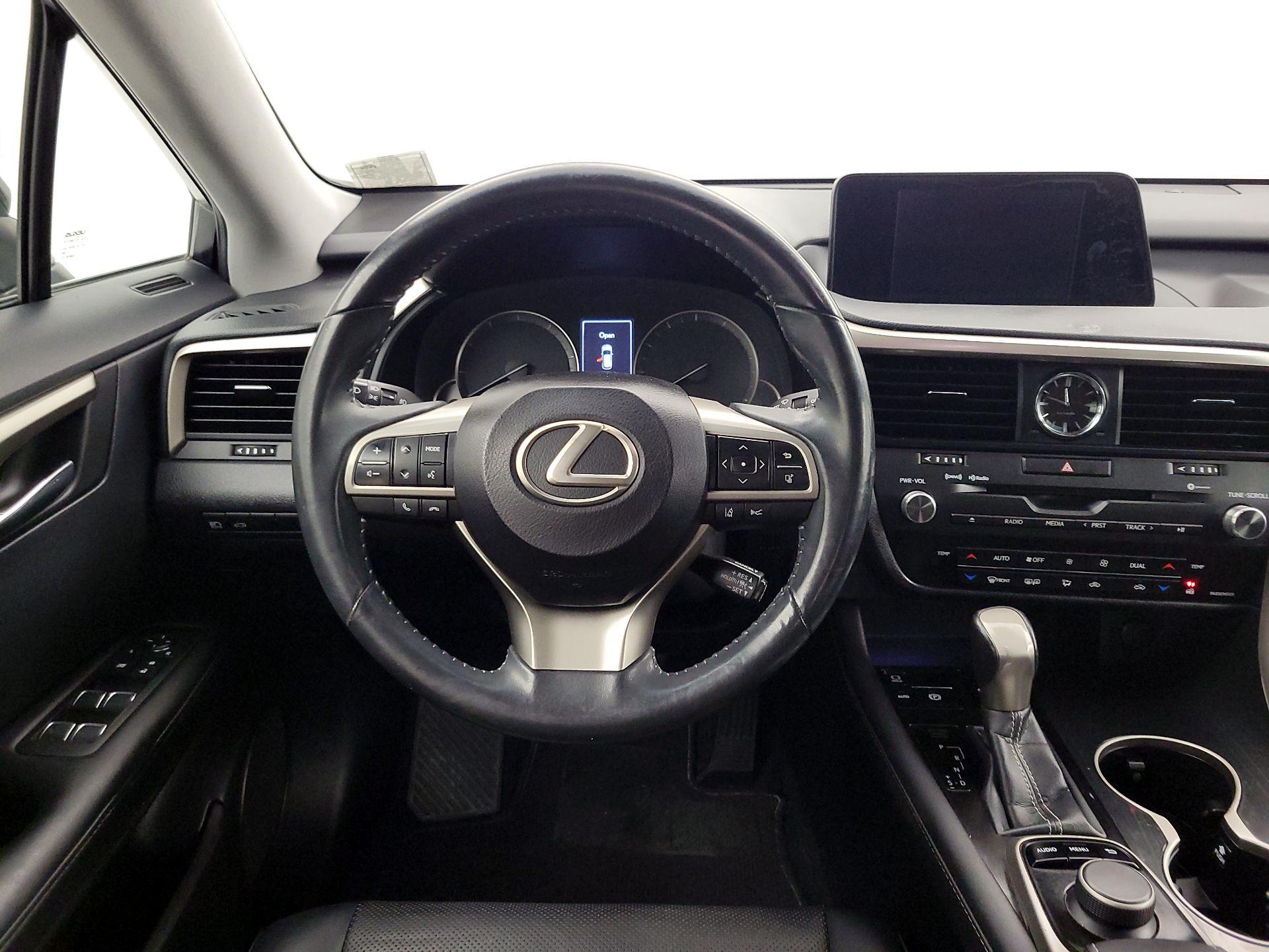 Thumbnail: 2018 Lexus RX - 10