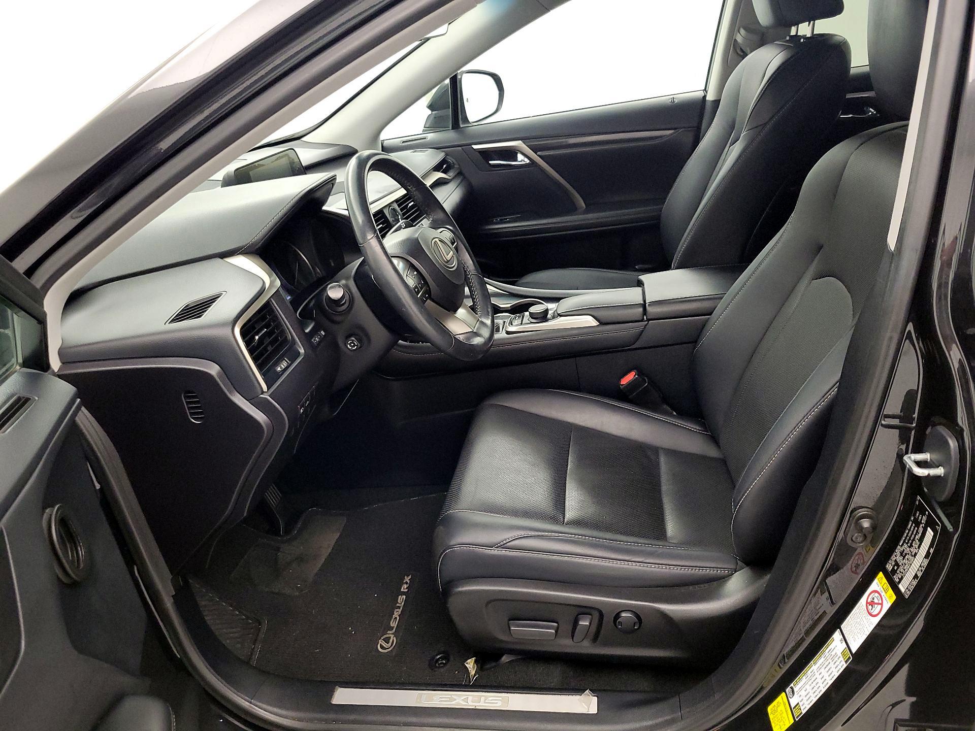 Thumbnail: 2018 Lexus RX - 11