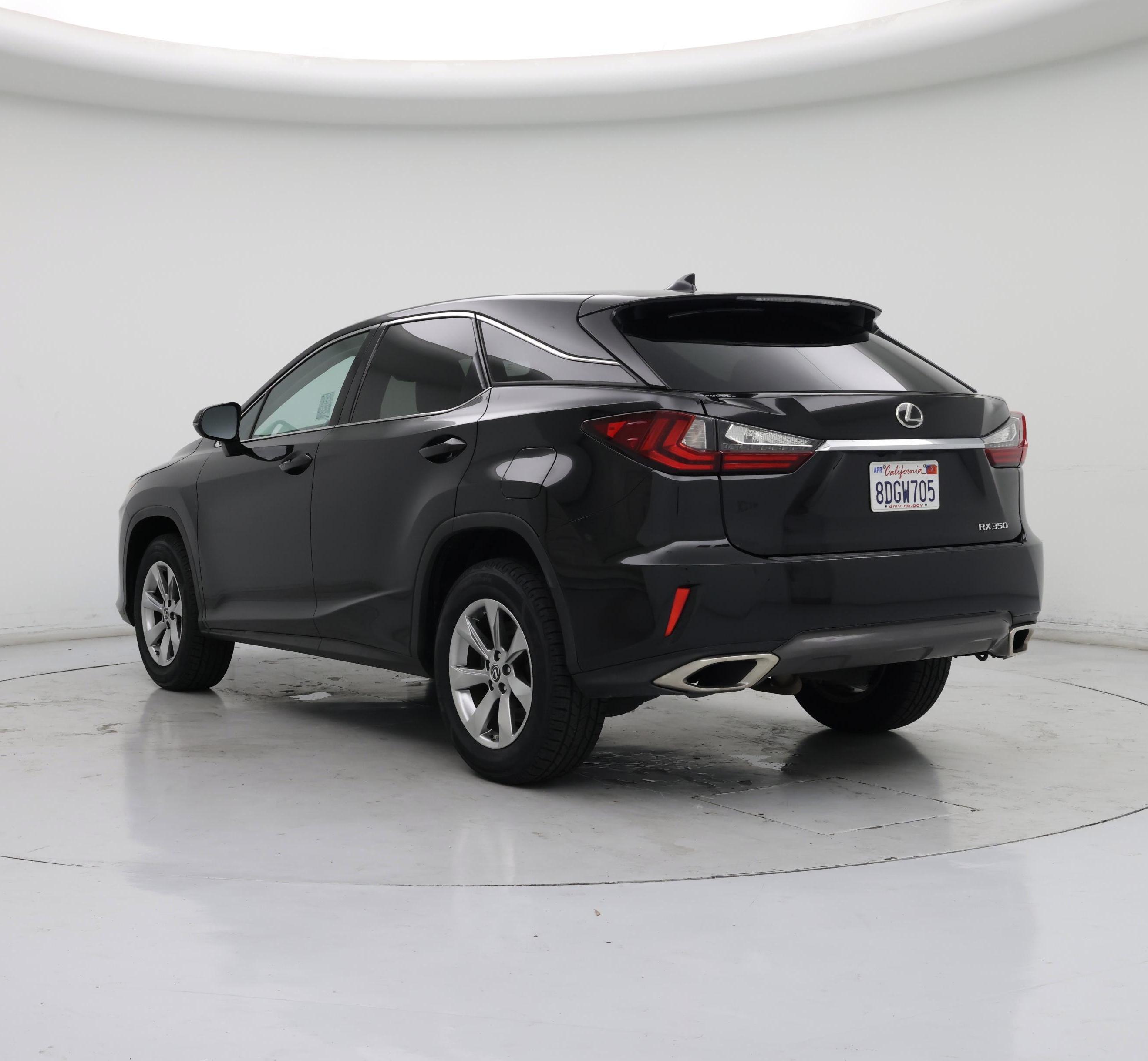Thumbnail: 2018 Lexus RX - 2