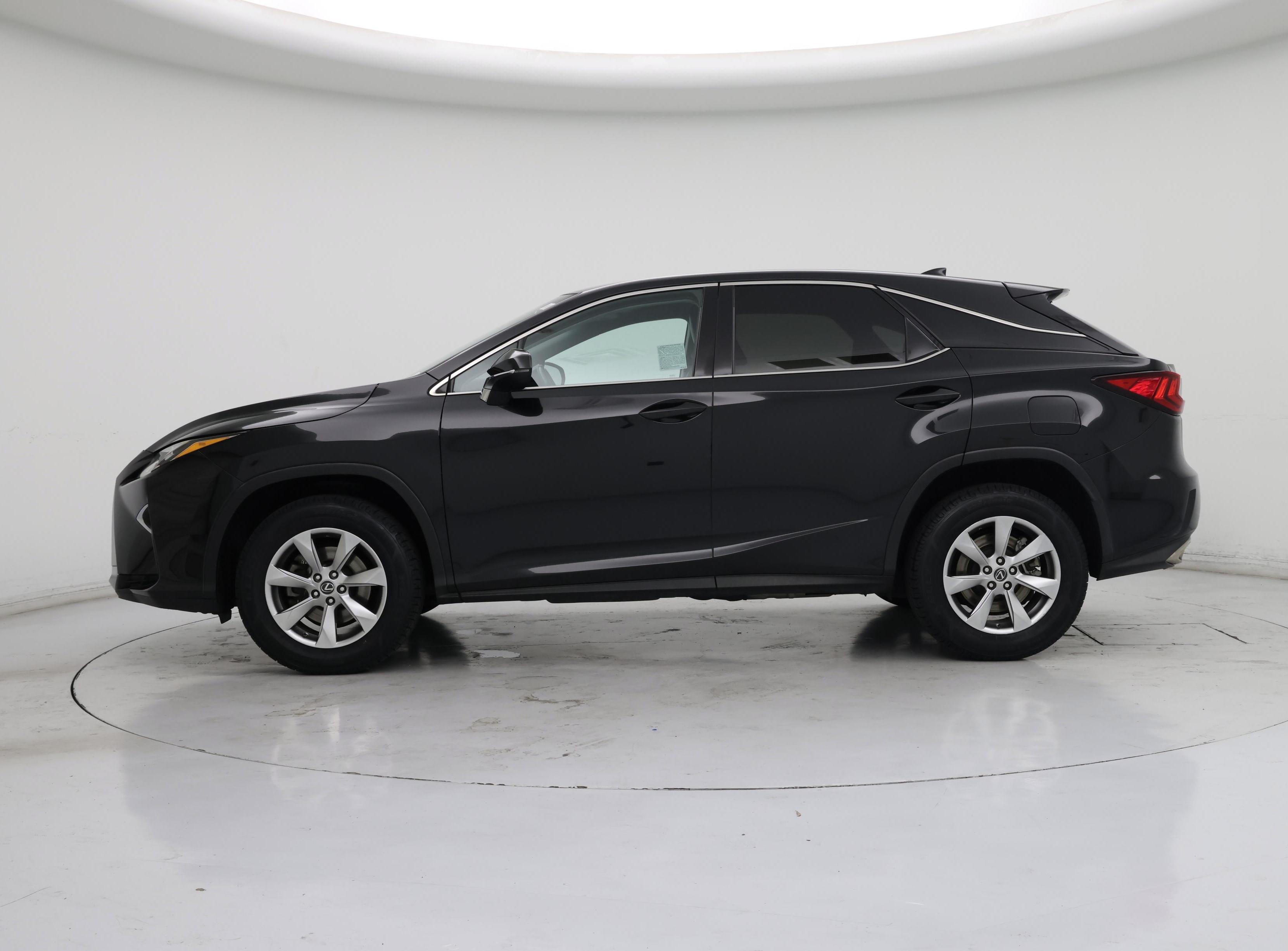 Thumbnail: 2018 Lexus RX - 3