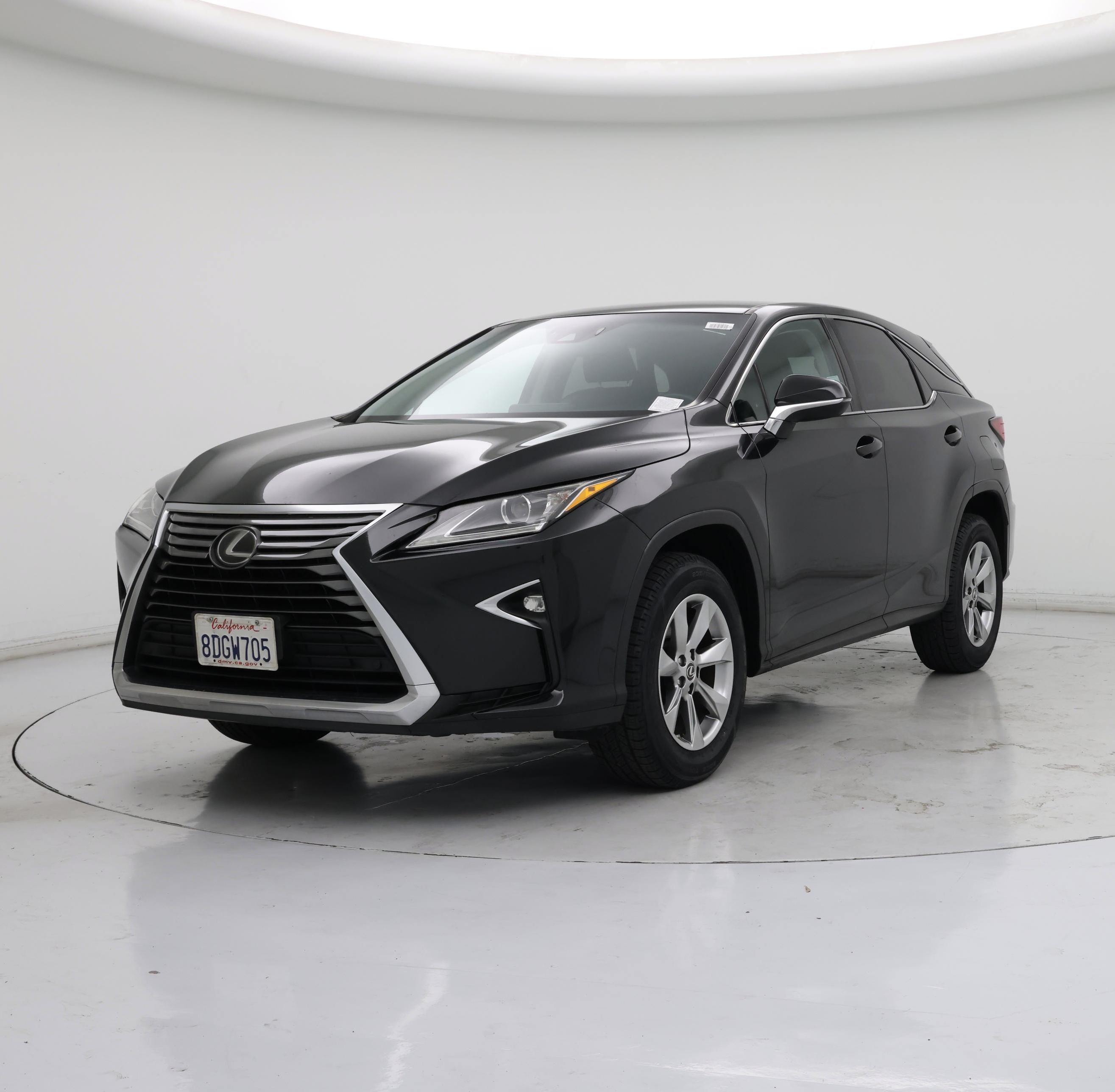 Thumbnail: 2018 Lexus RX - 4