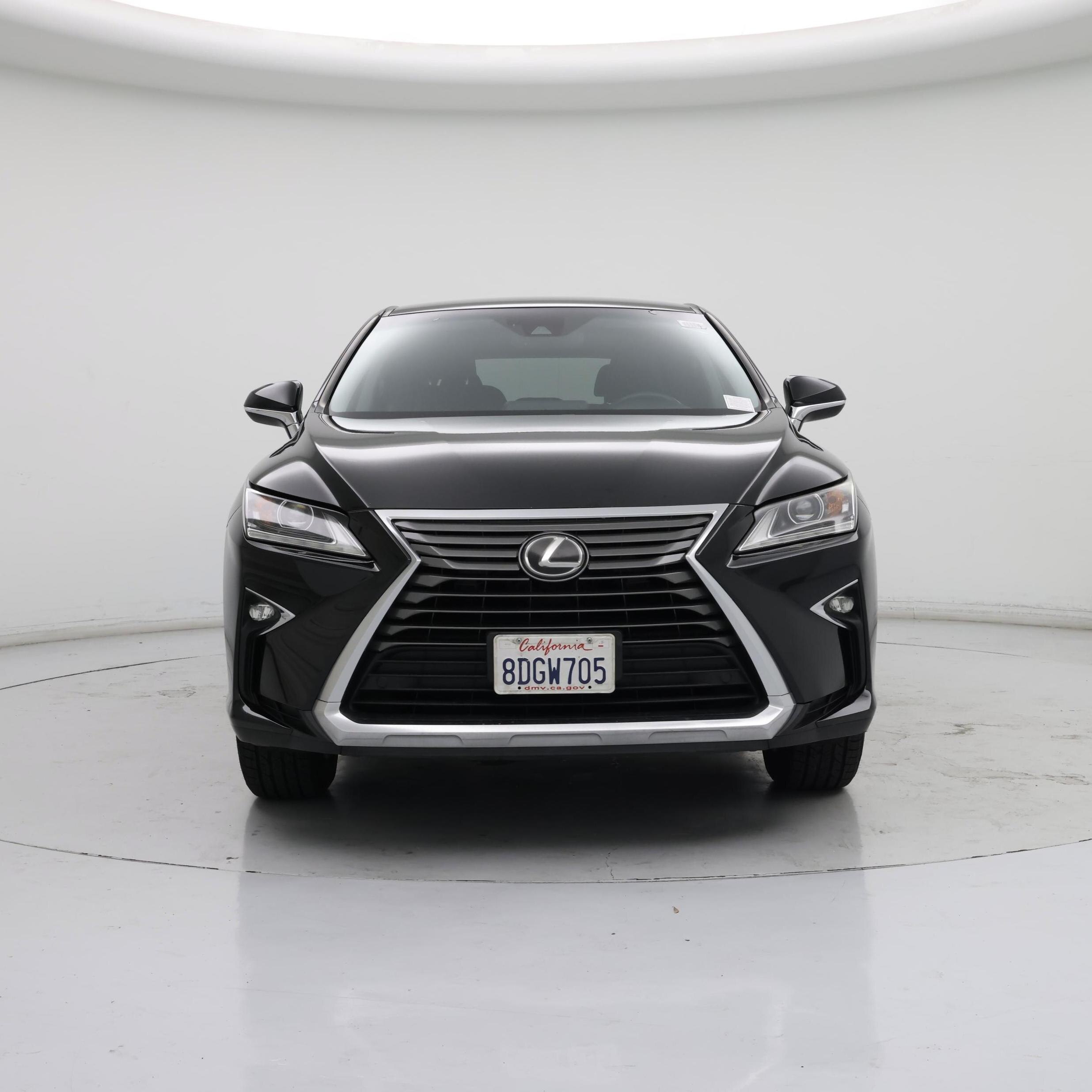Thumbnail: 2018 Lexus RX - 5
