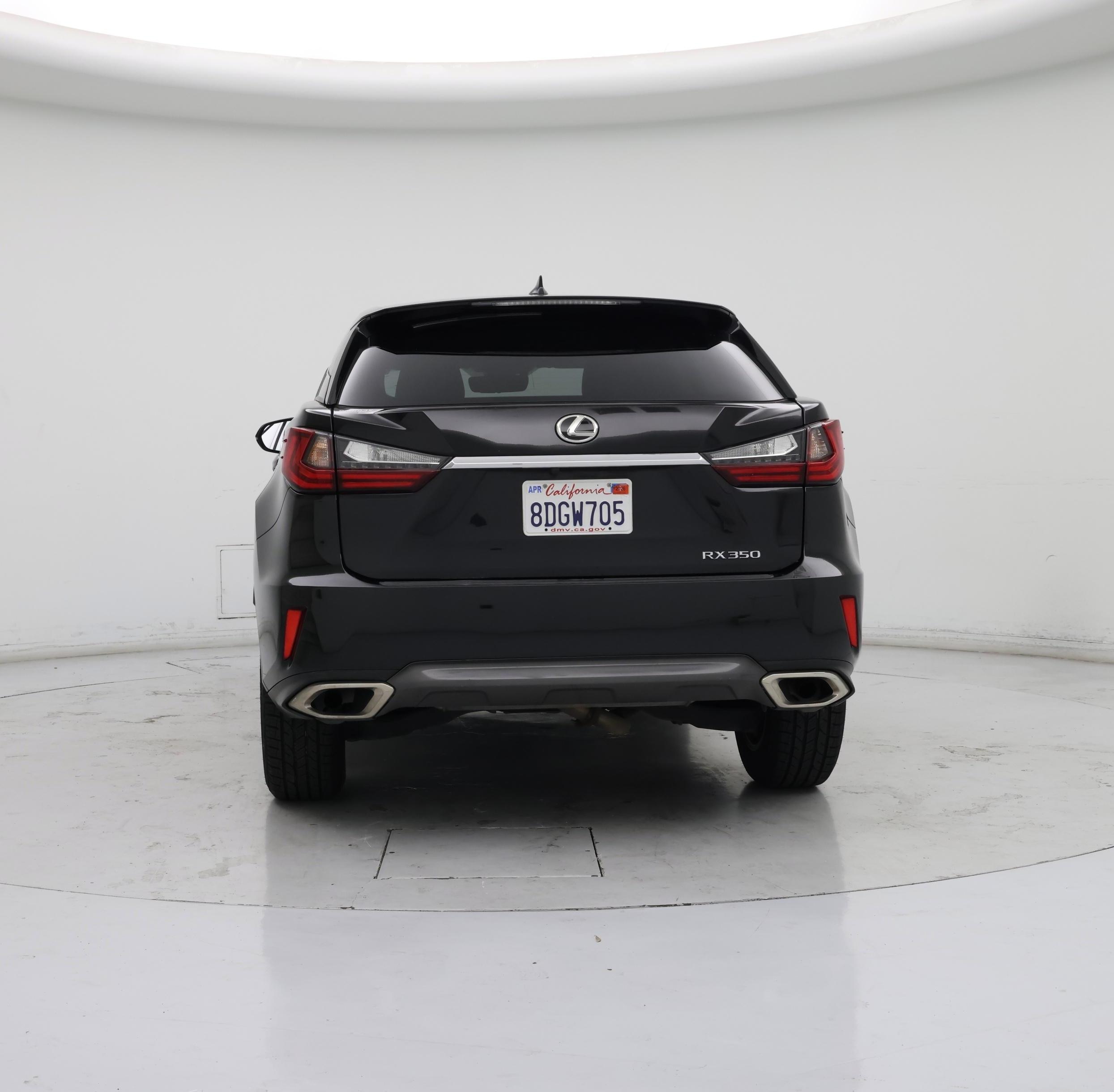 Thumbnail: 2018 Lexus RX - 6