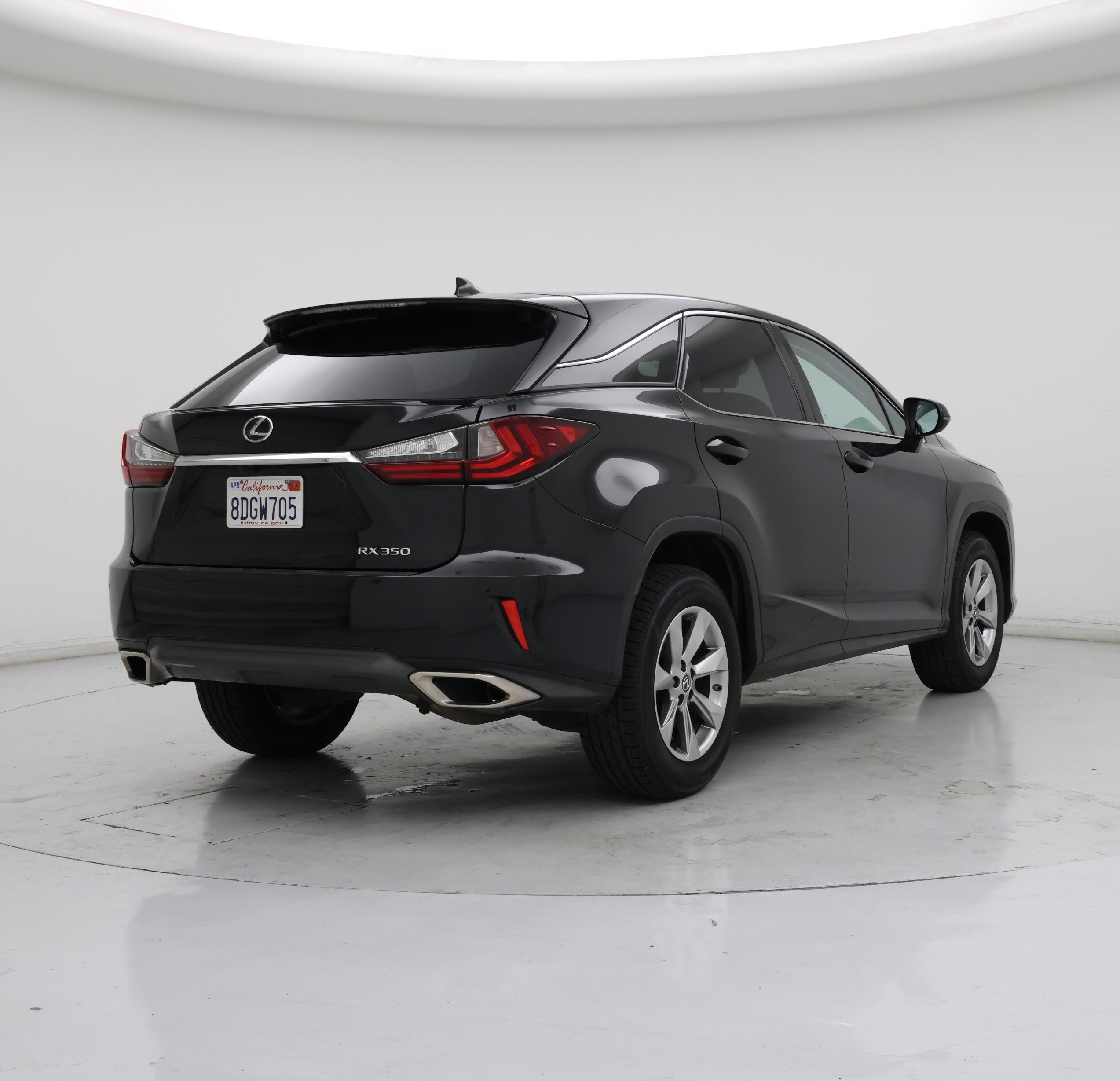 Thumbnail: 2018 Lexus RX - 8