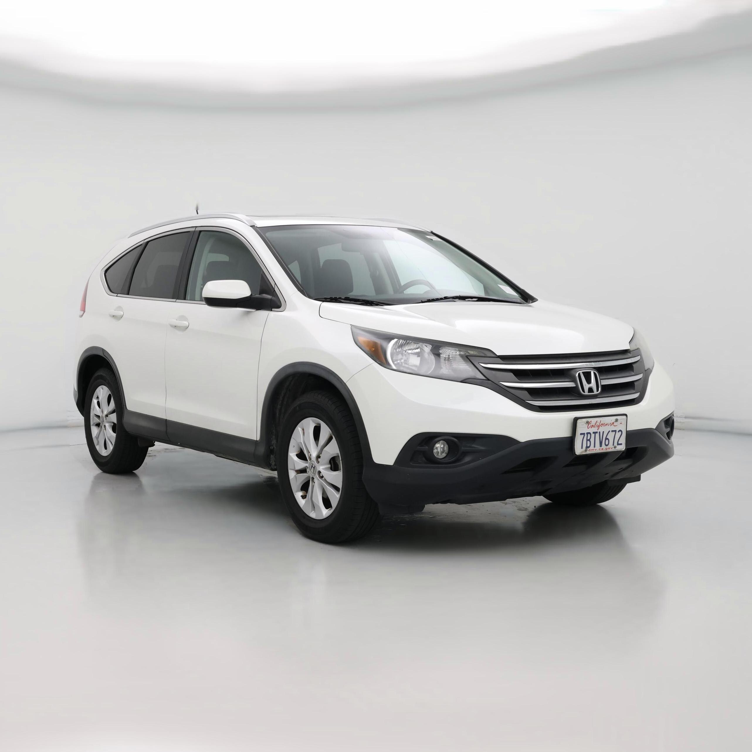 Thumbnail: 2013 Honda CR-V - 1