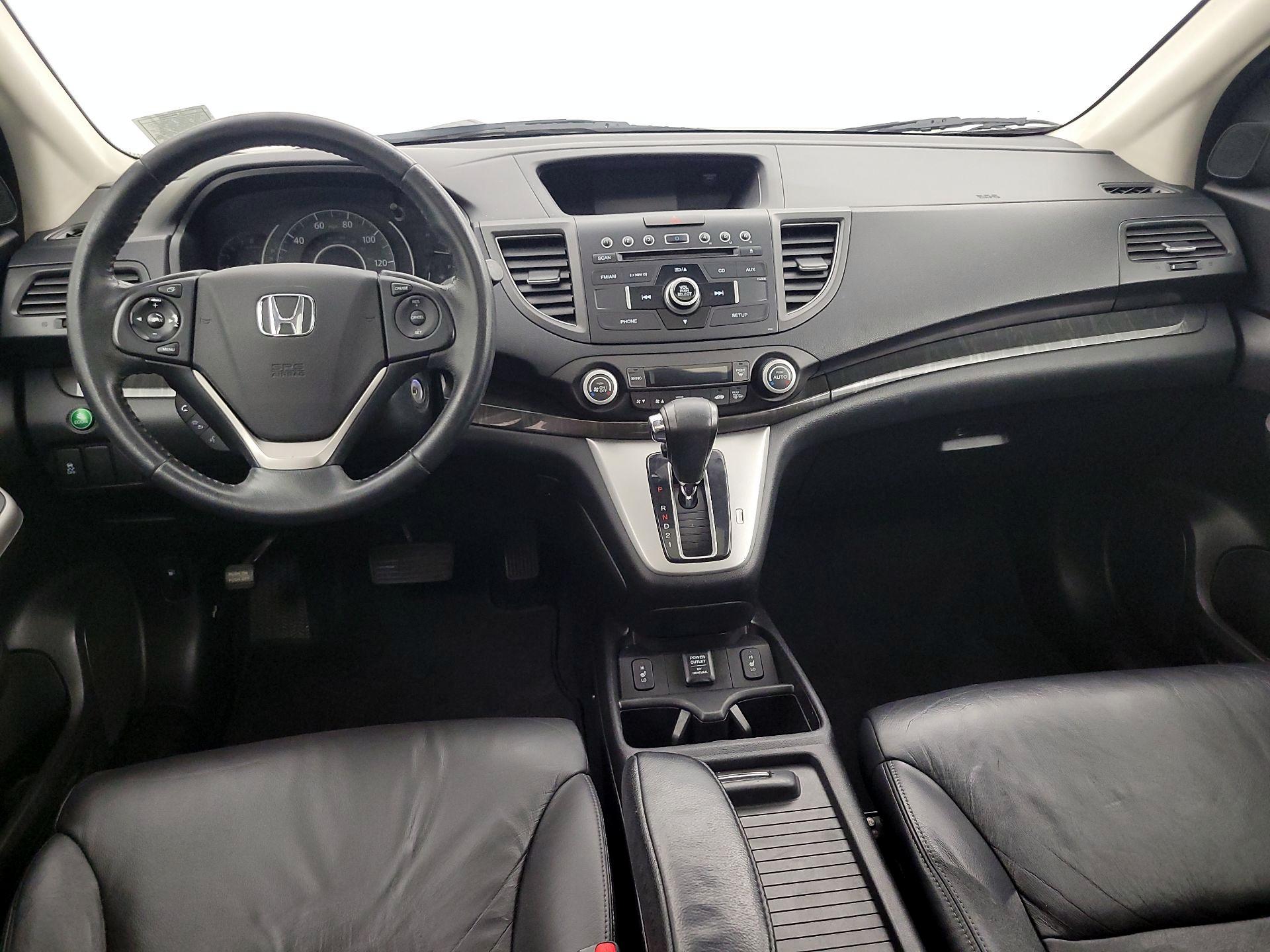 Thumbnail: 2013 Honda CR-V - 9