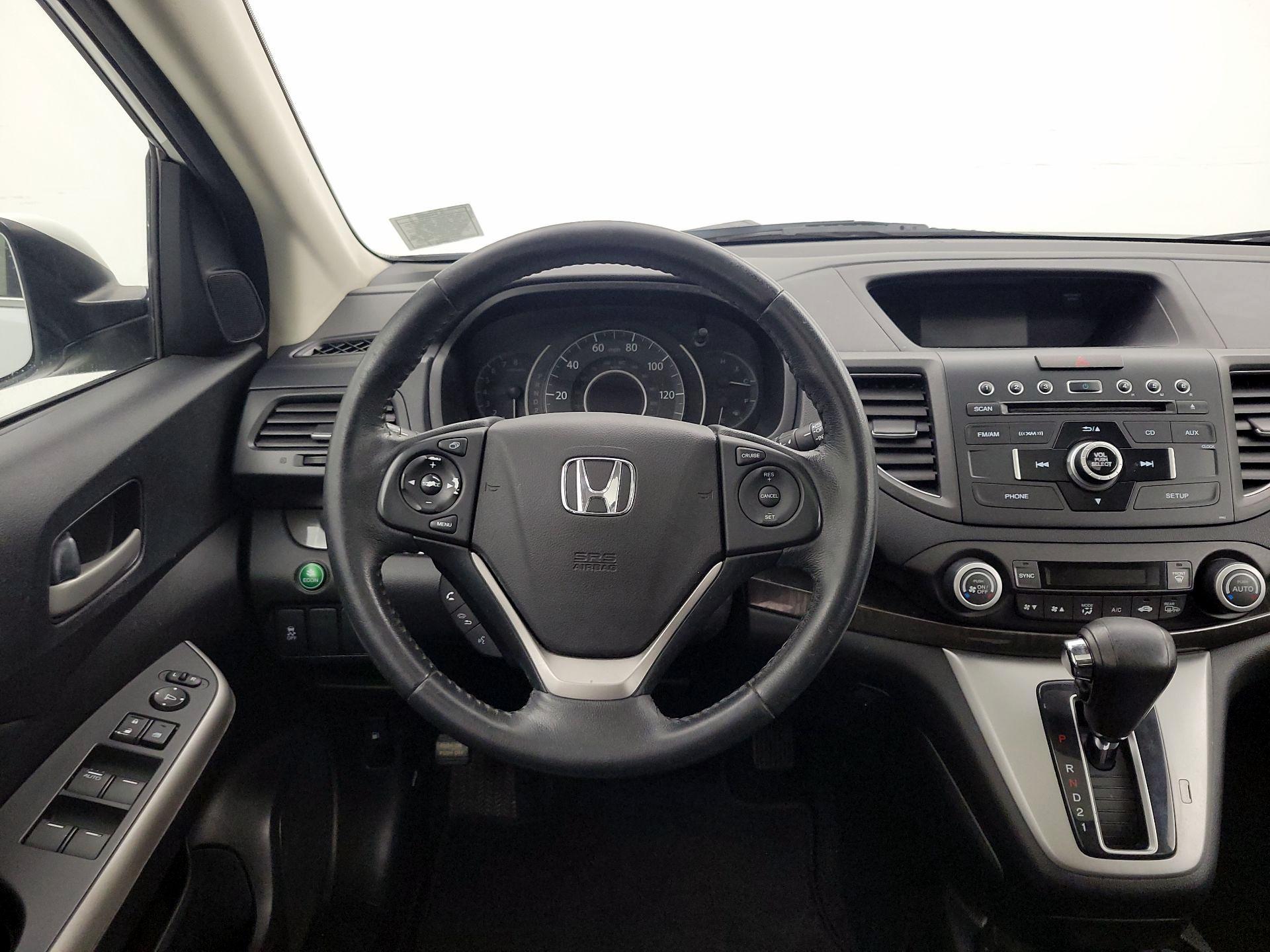 Thumbnail: 2013 Honda CR-V - 10